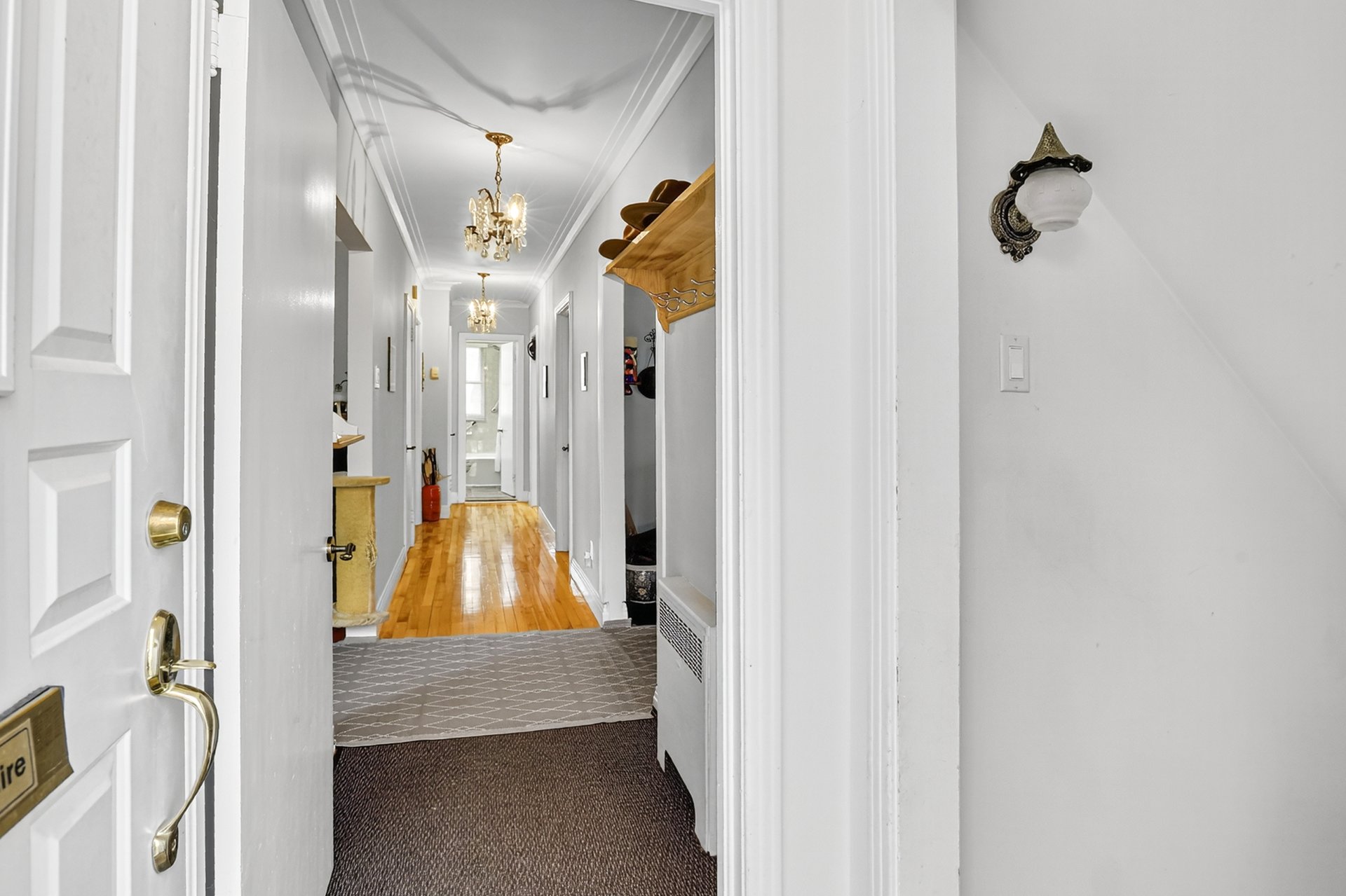 Photo - Hall d'entrée