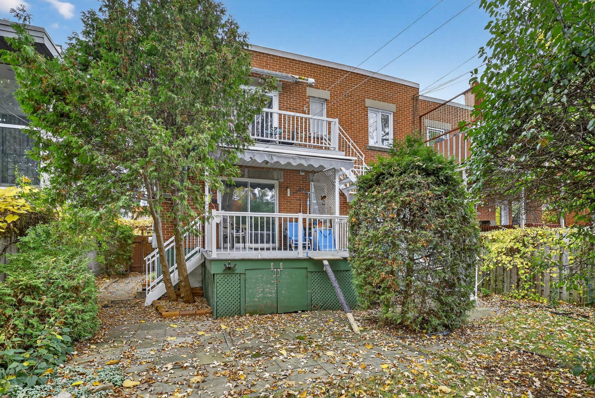 Photo - Face arrière