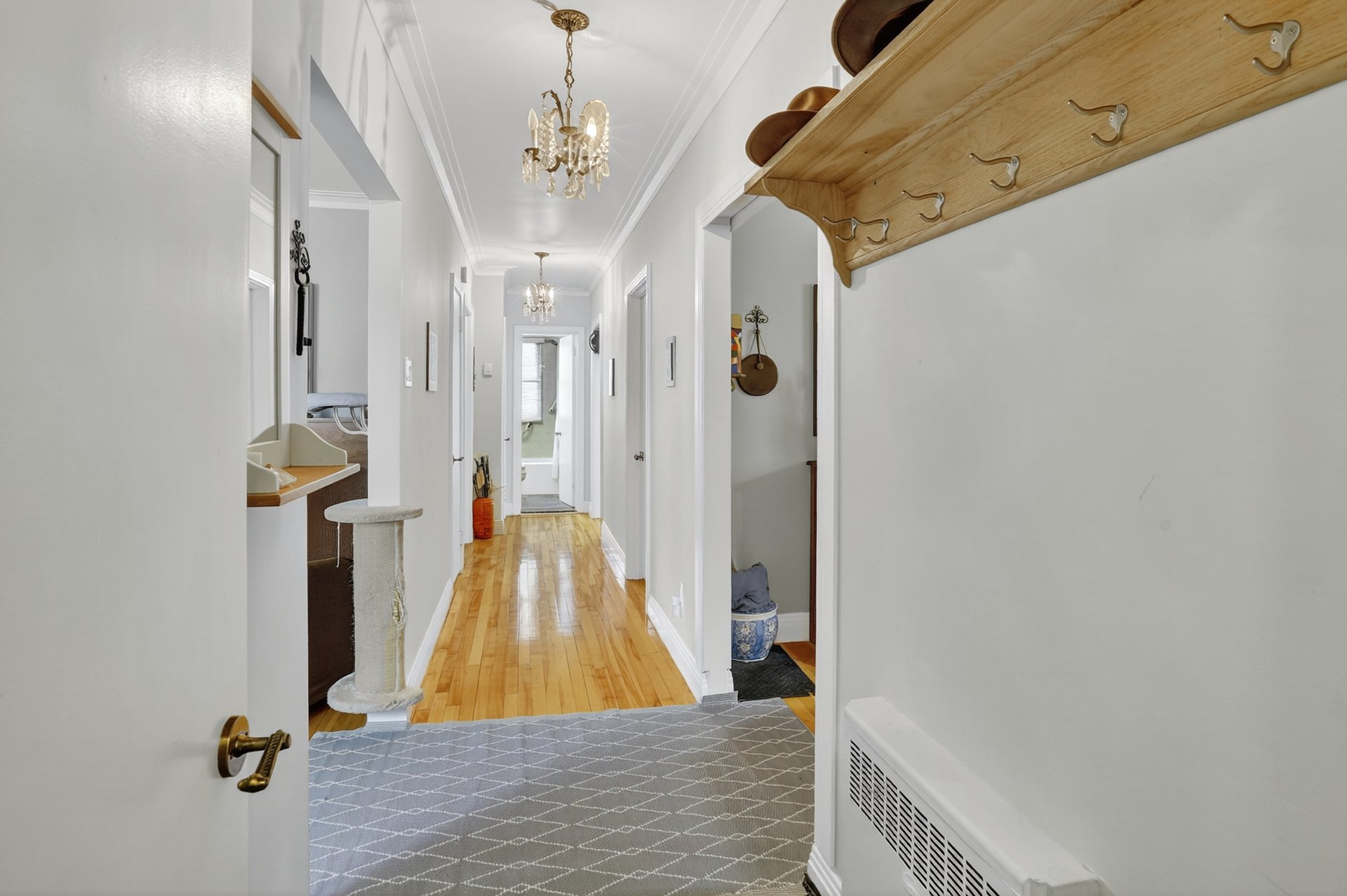 Photo - Hall d'entrée