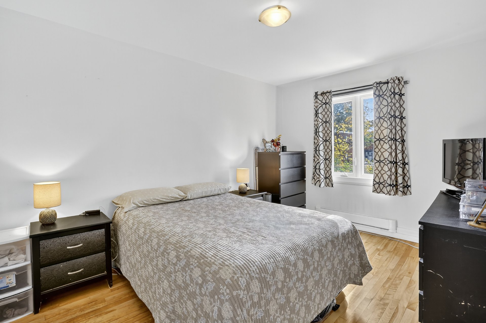 Photo - Chambre à coucher principale