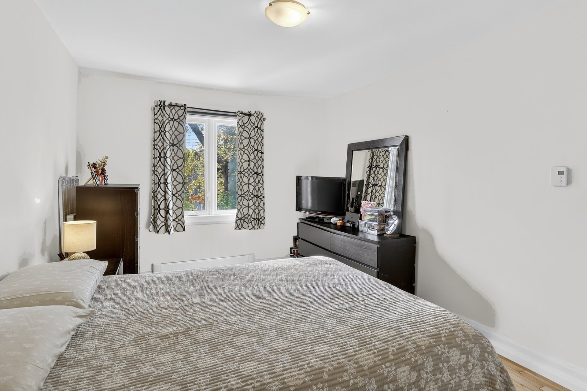 Photo - Chambre à coucher principale