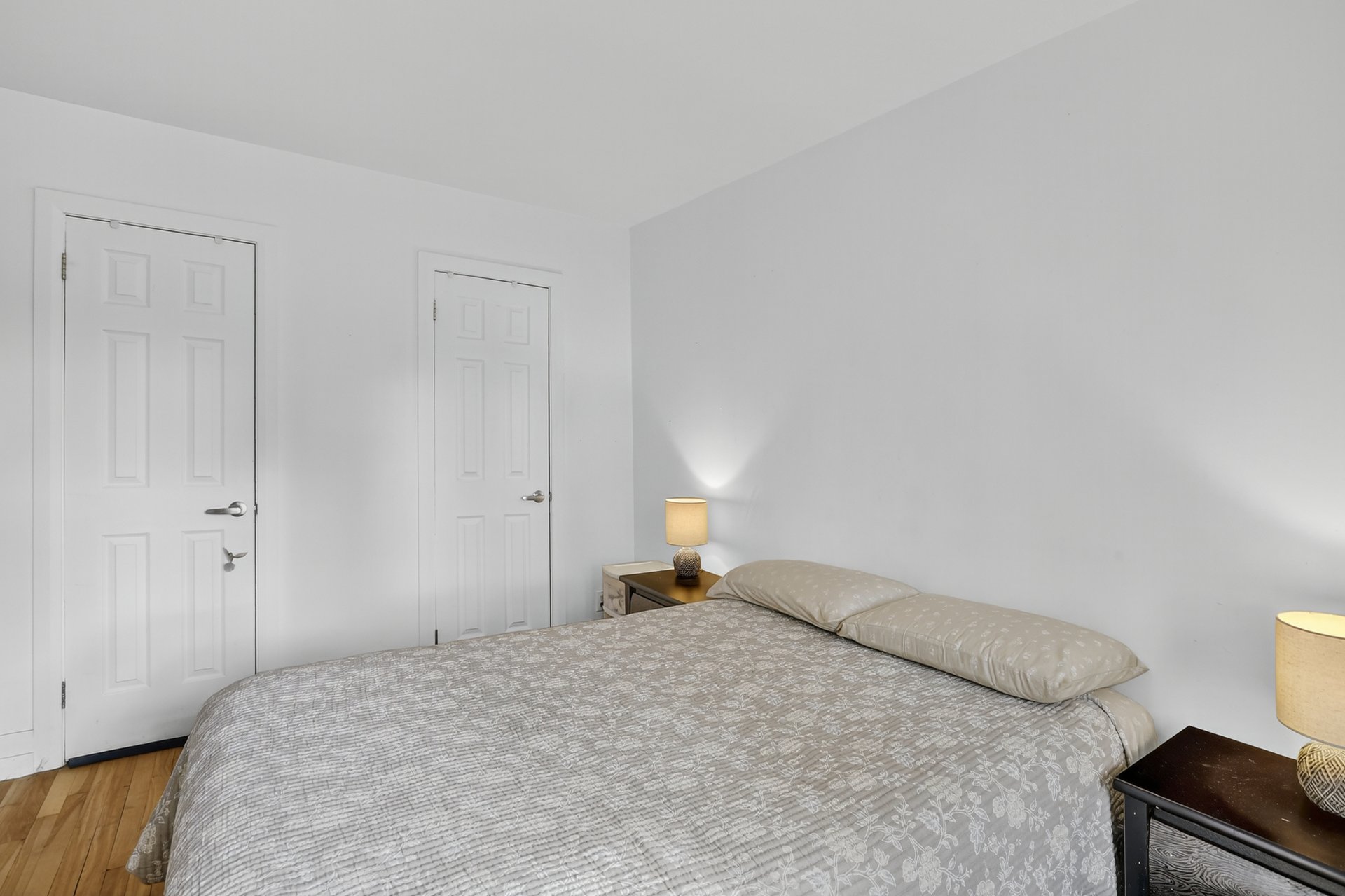 Photo - Chambre à coucher principale