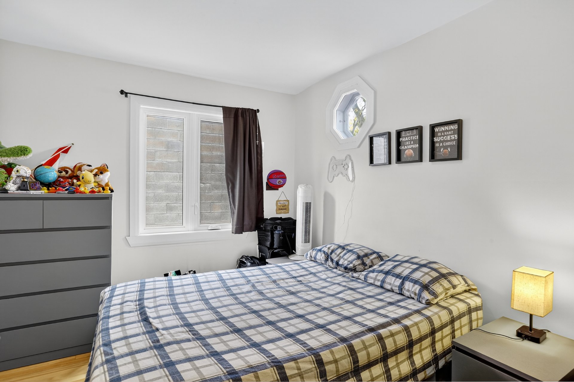 Photo - Chambre à coucher