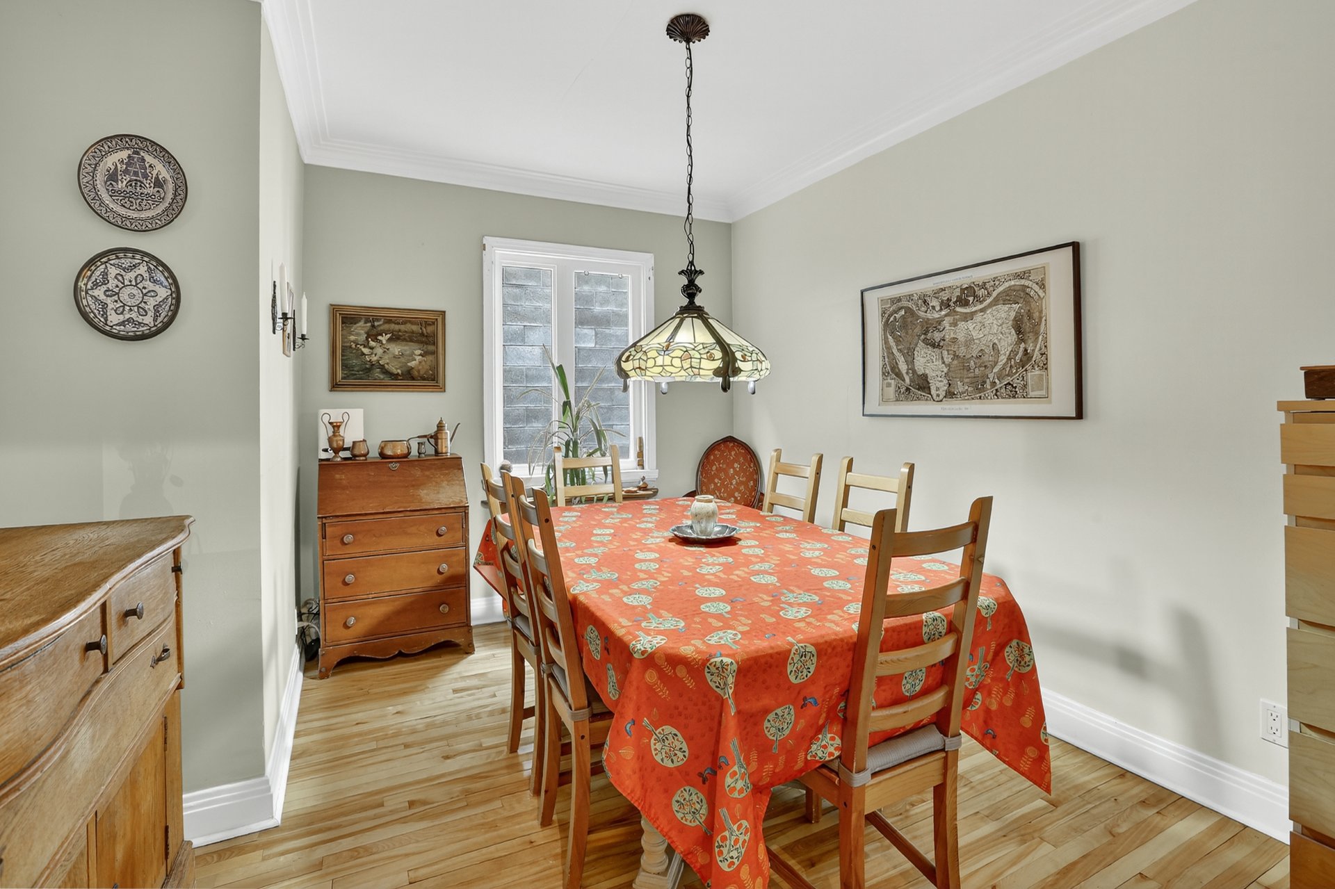 Photo - Salle à manger