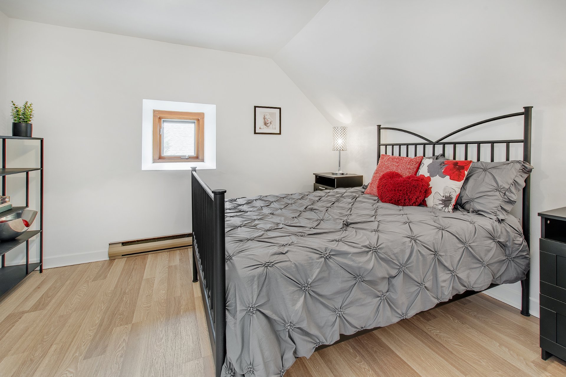 Chambre à coucher