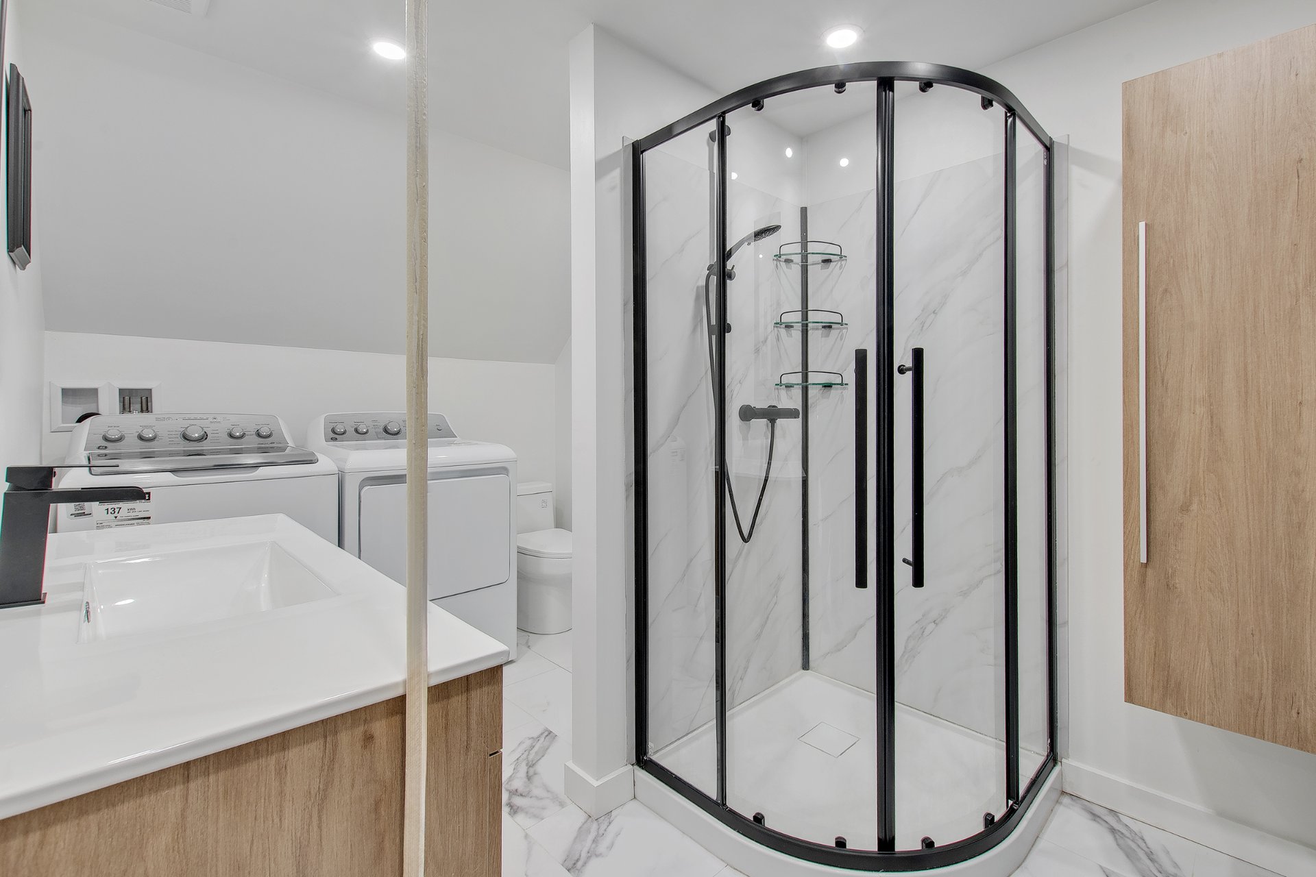 Salle de bains