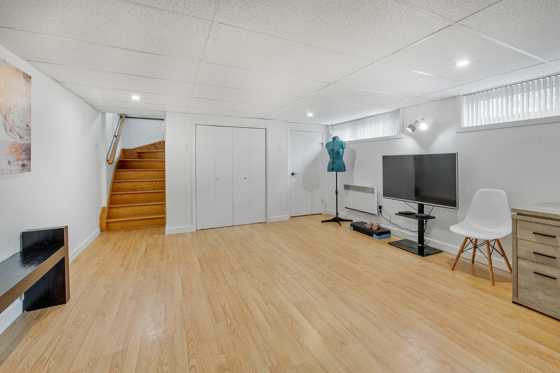 Salle familiale