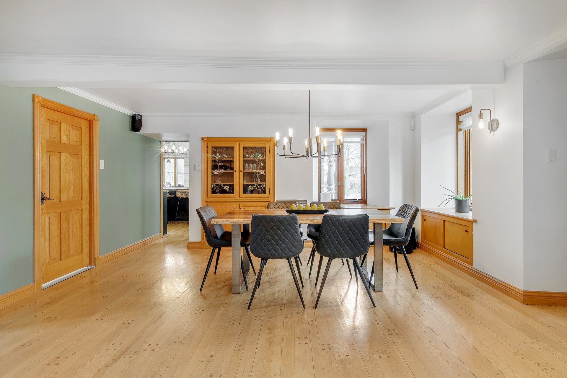 Salle à manger