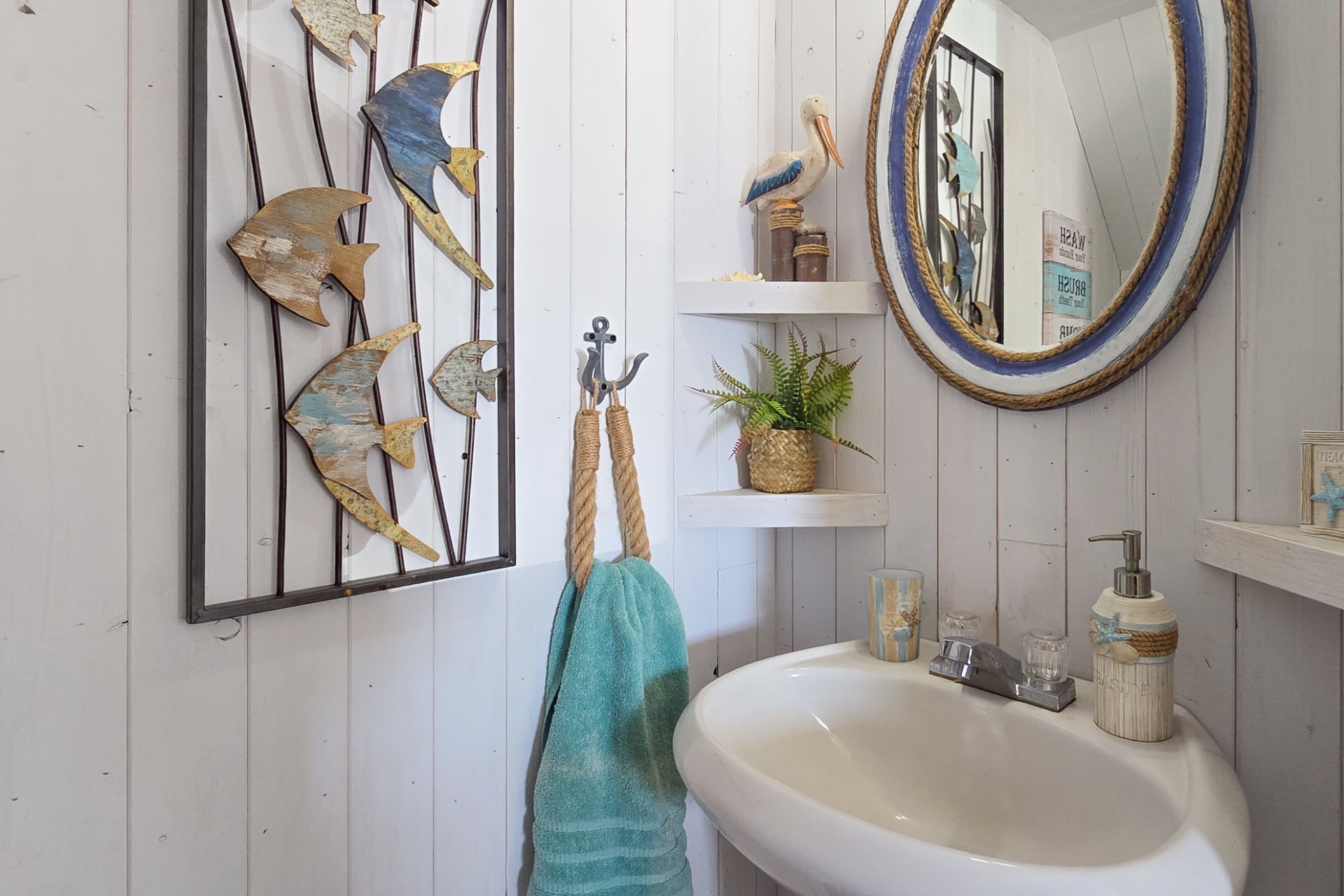 Washroom