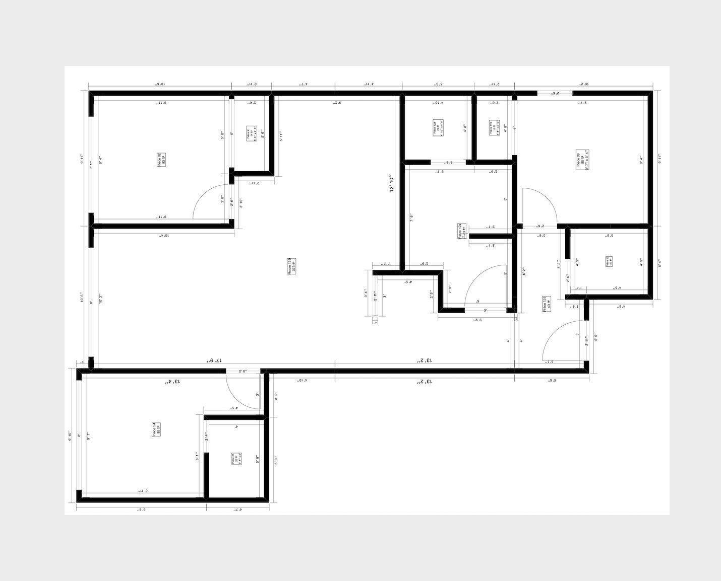 Photo - Plan (croquis)