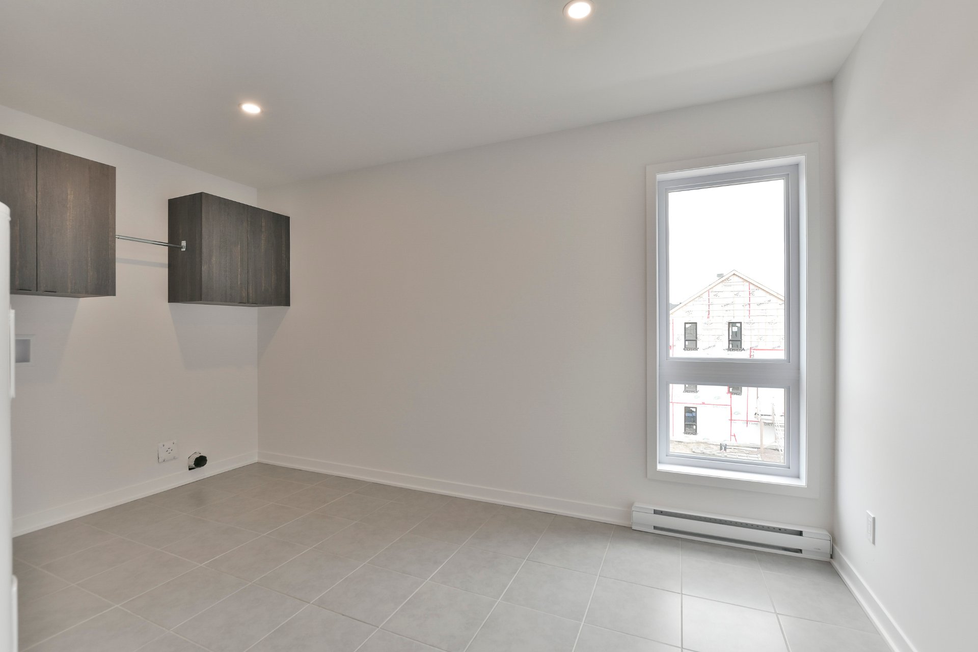 Salle de lavage