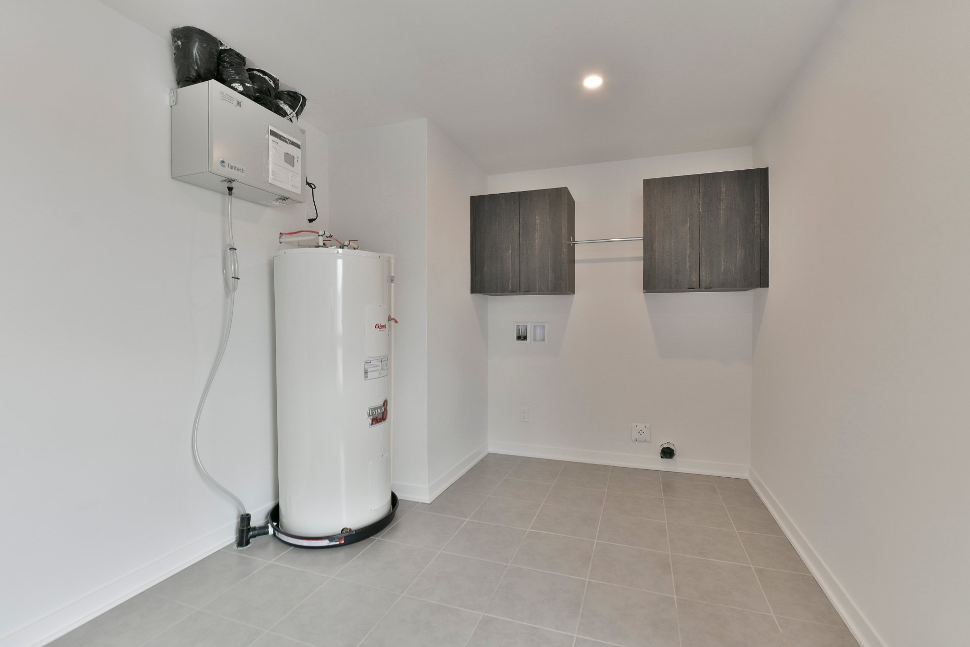 Salle de lavage