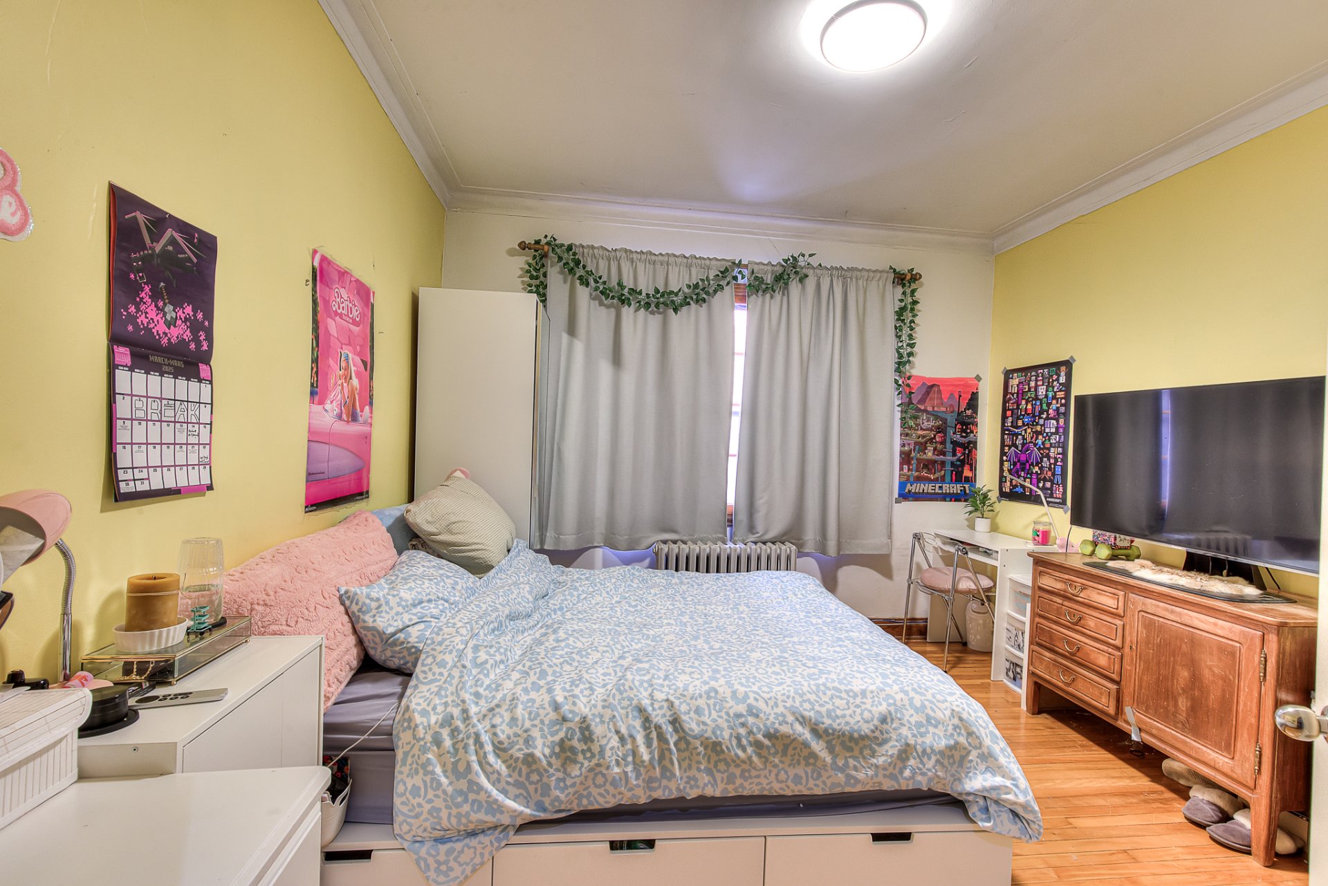 Chambre à coucher