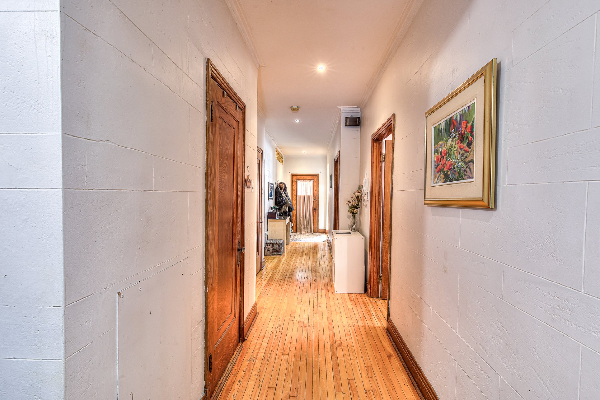 Hall d'entrée