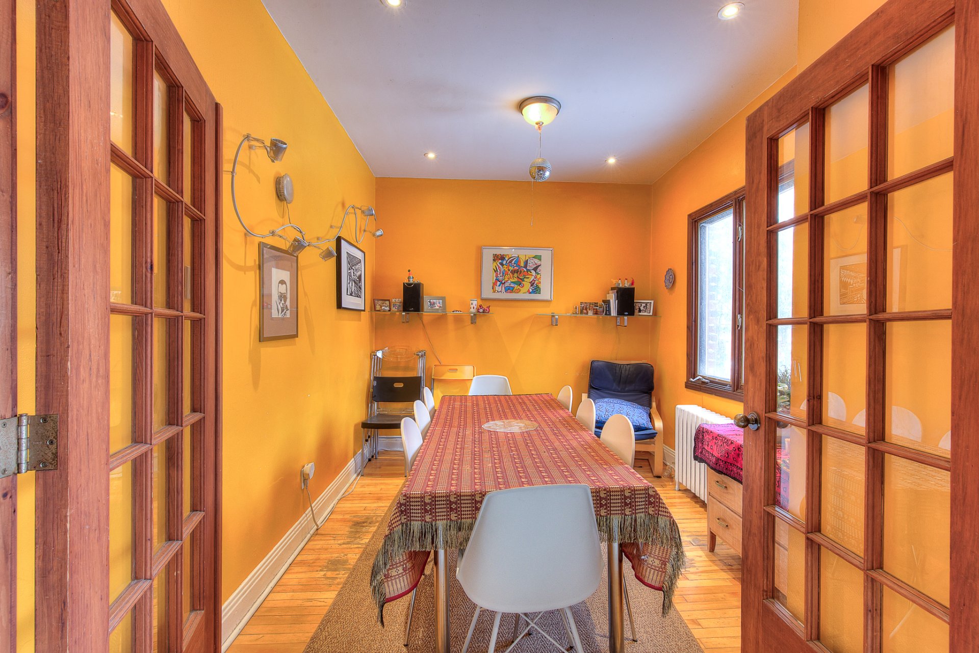 Salle à manger