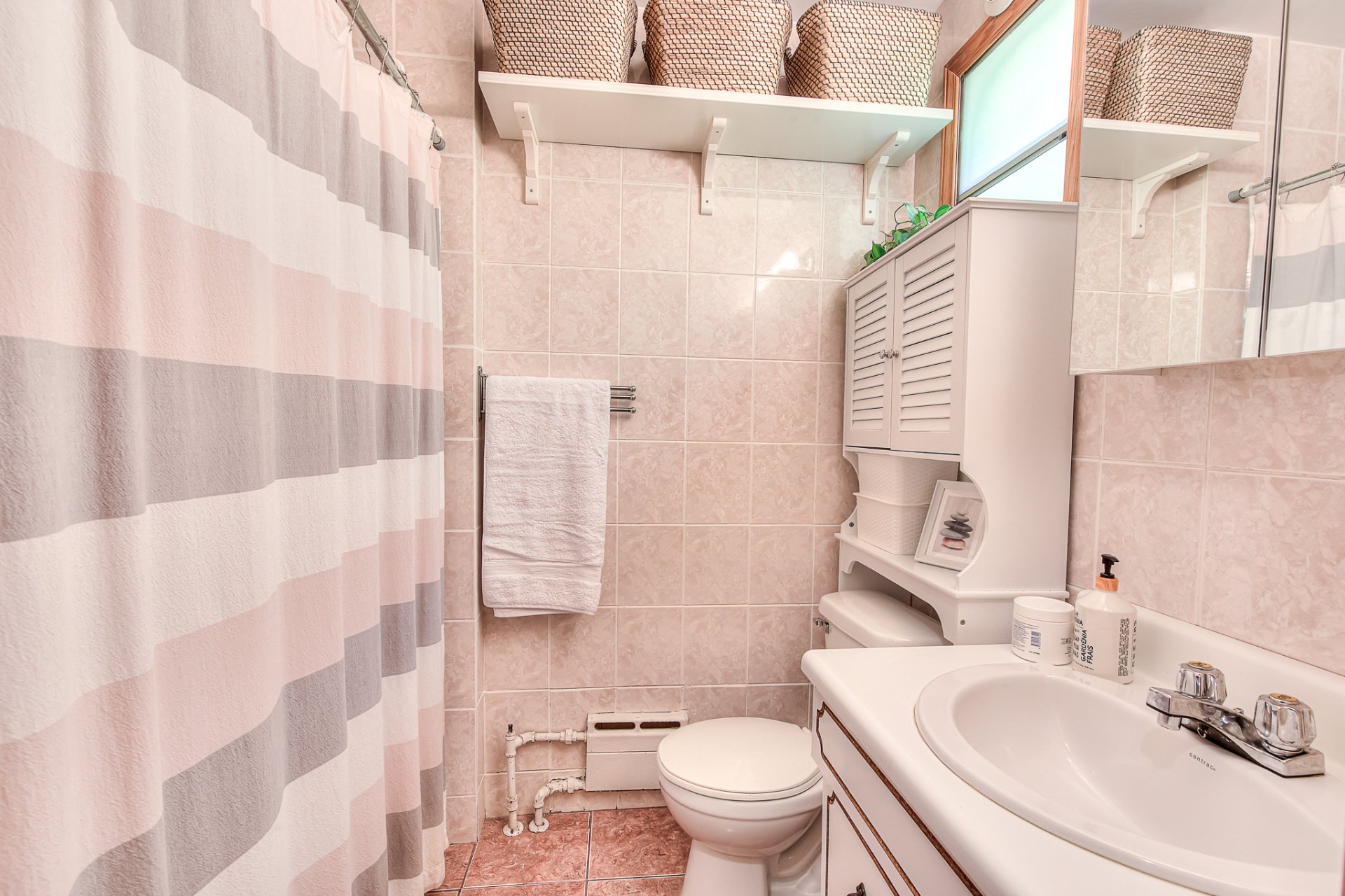 Salle de bains