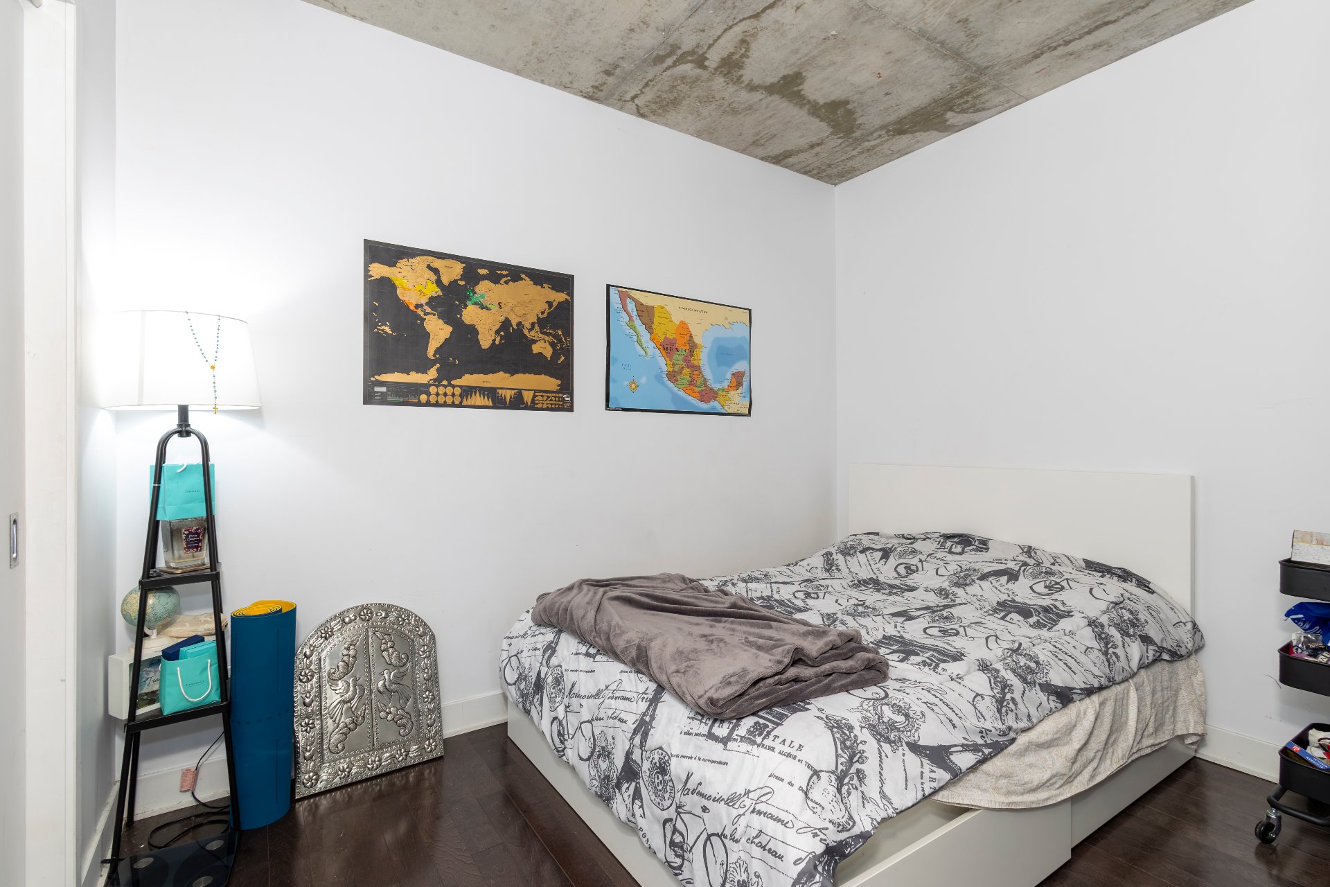 Chambre à coucher