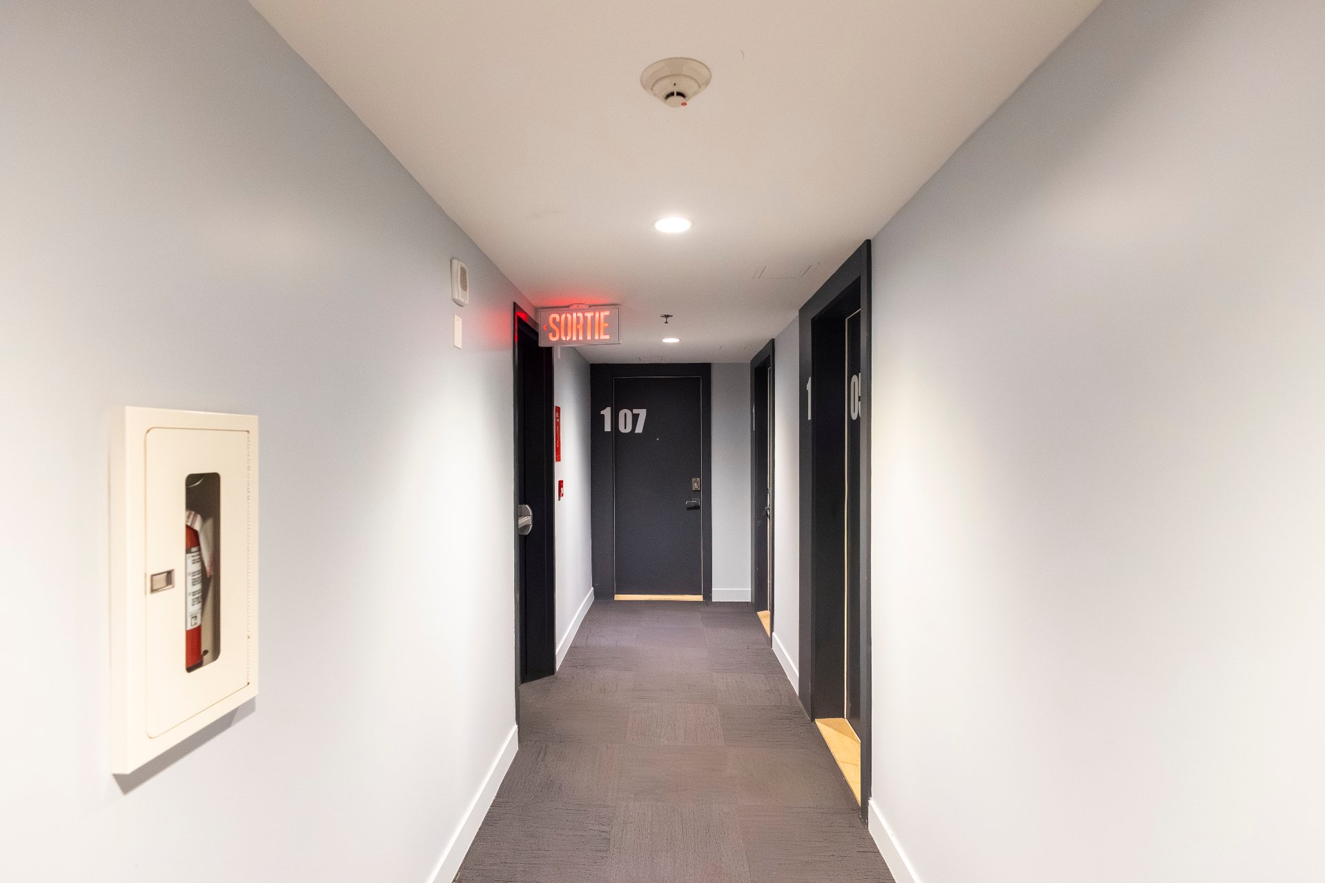 Hall d'entrée