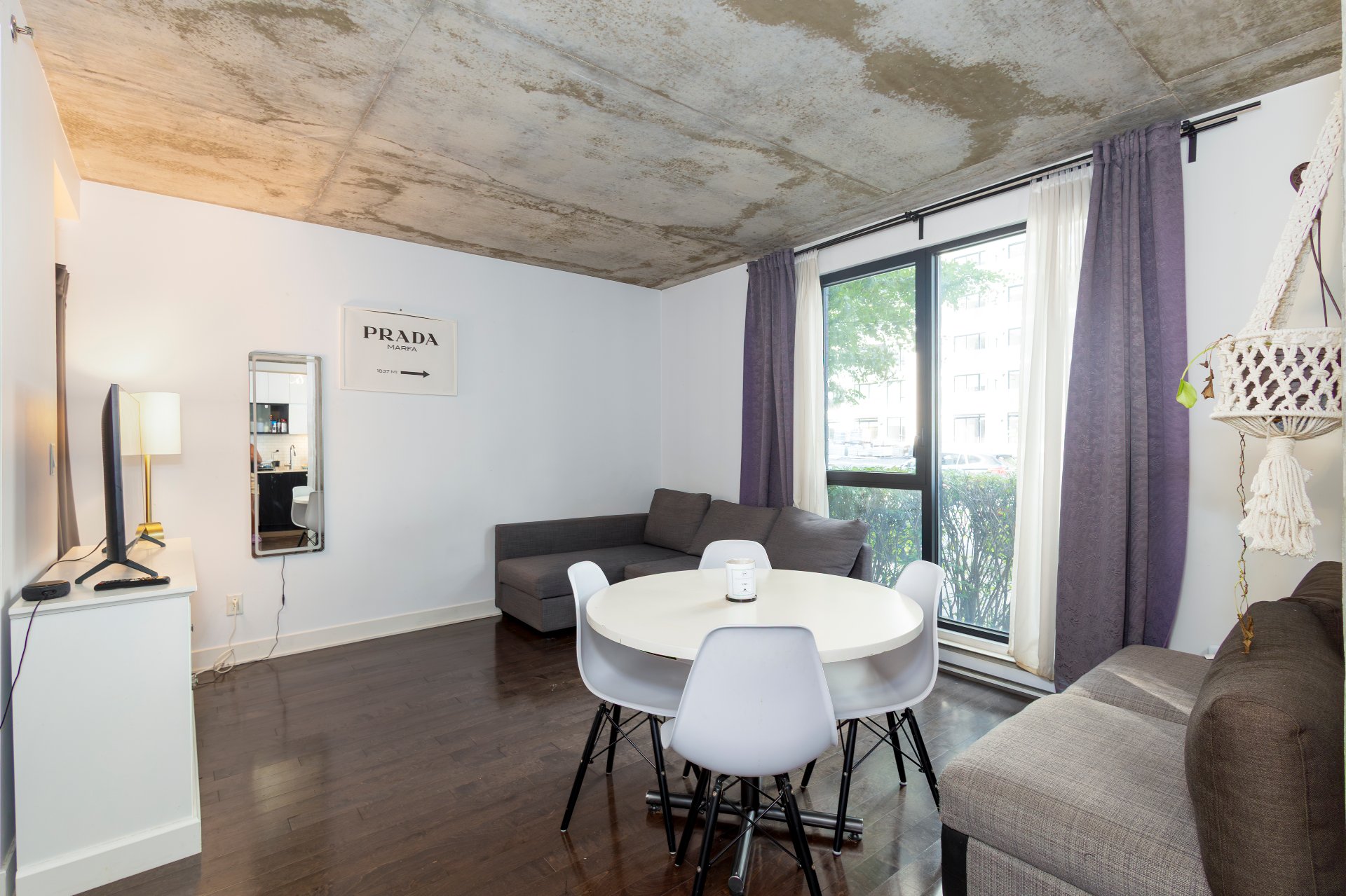 Salle à manger