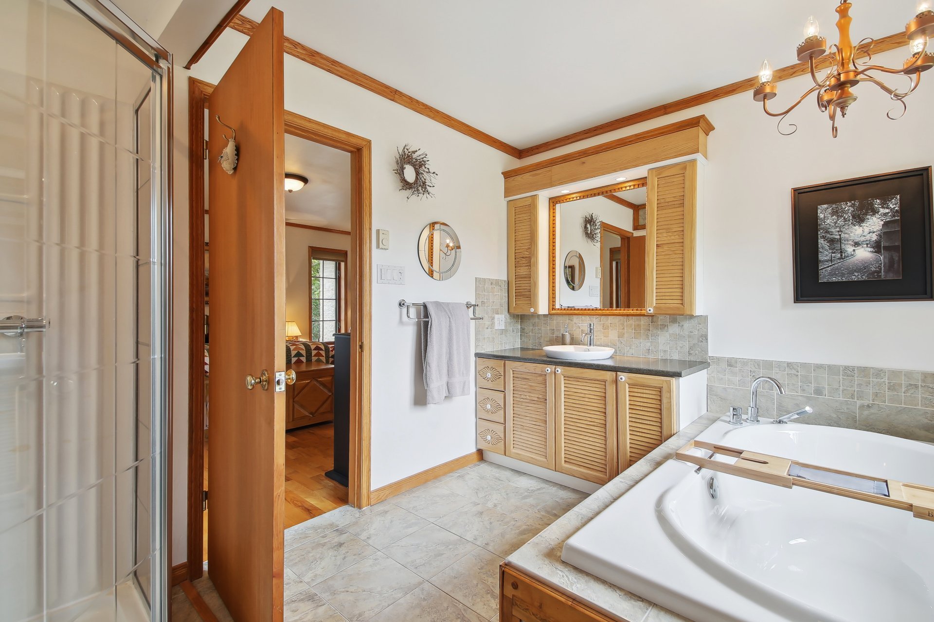 Salle de bains