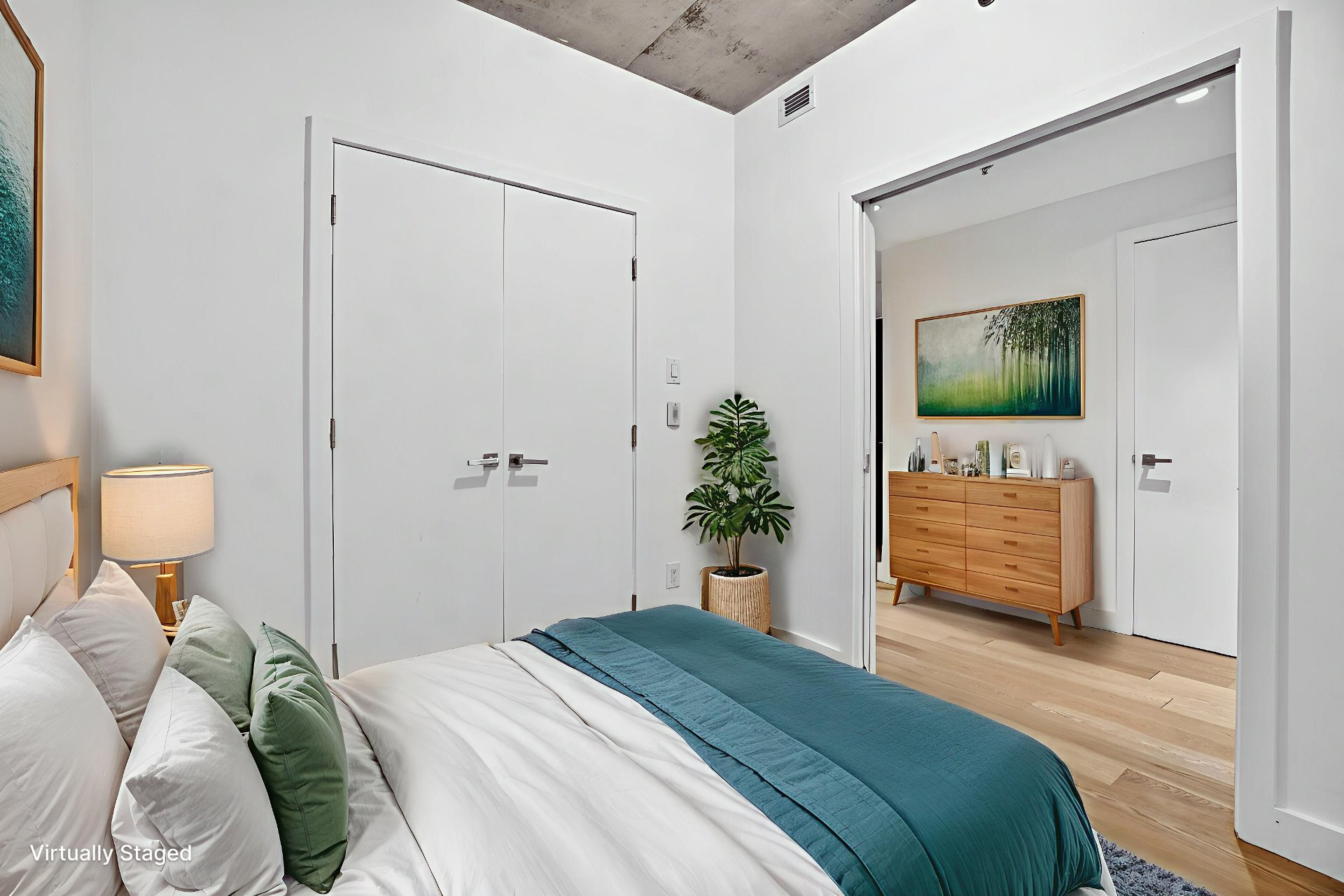 Photo - Chambre à coucher