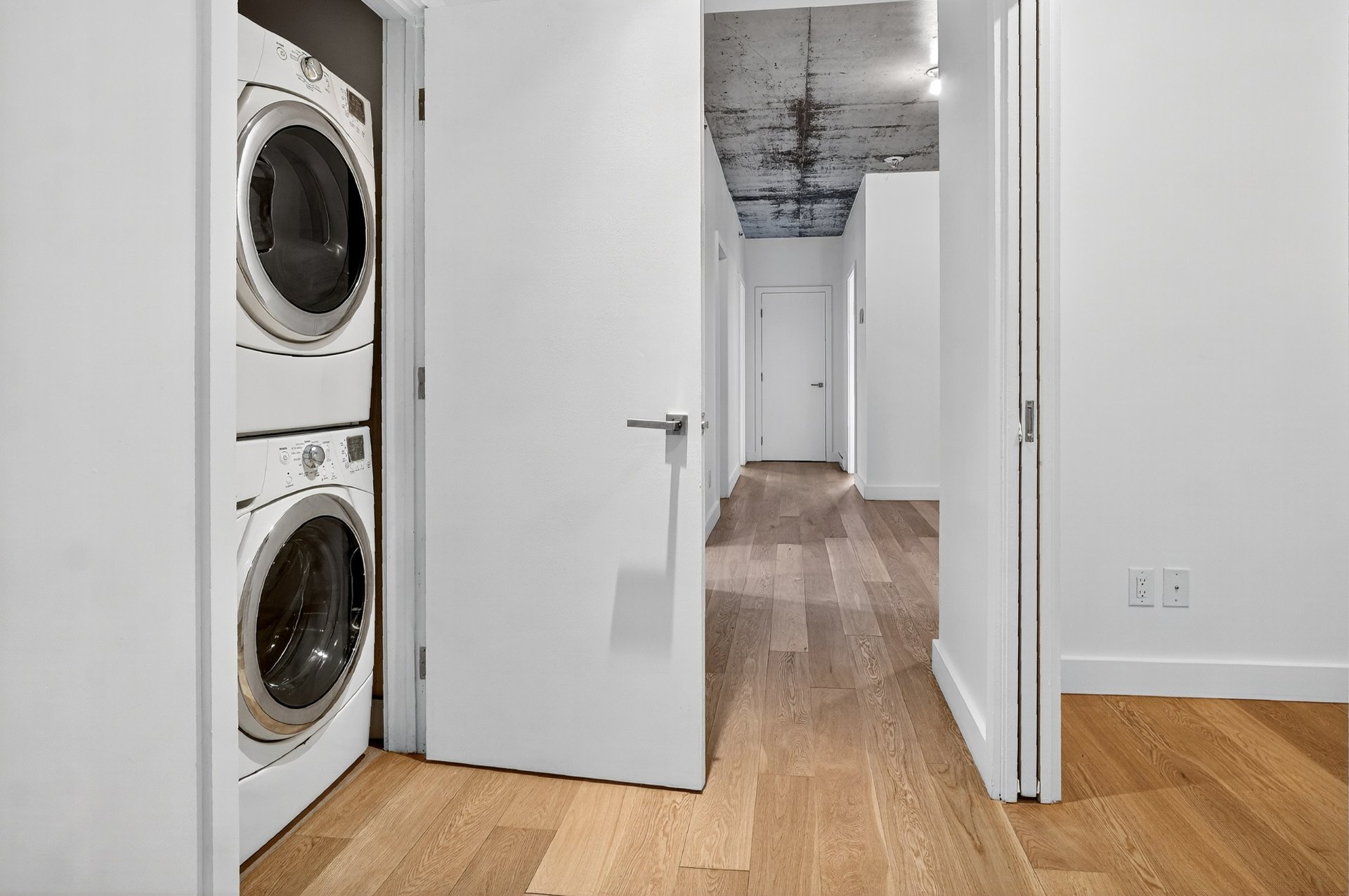 Photo - Salle de lavage