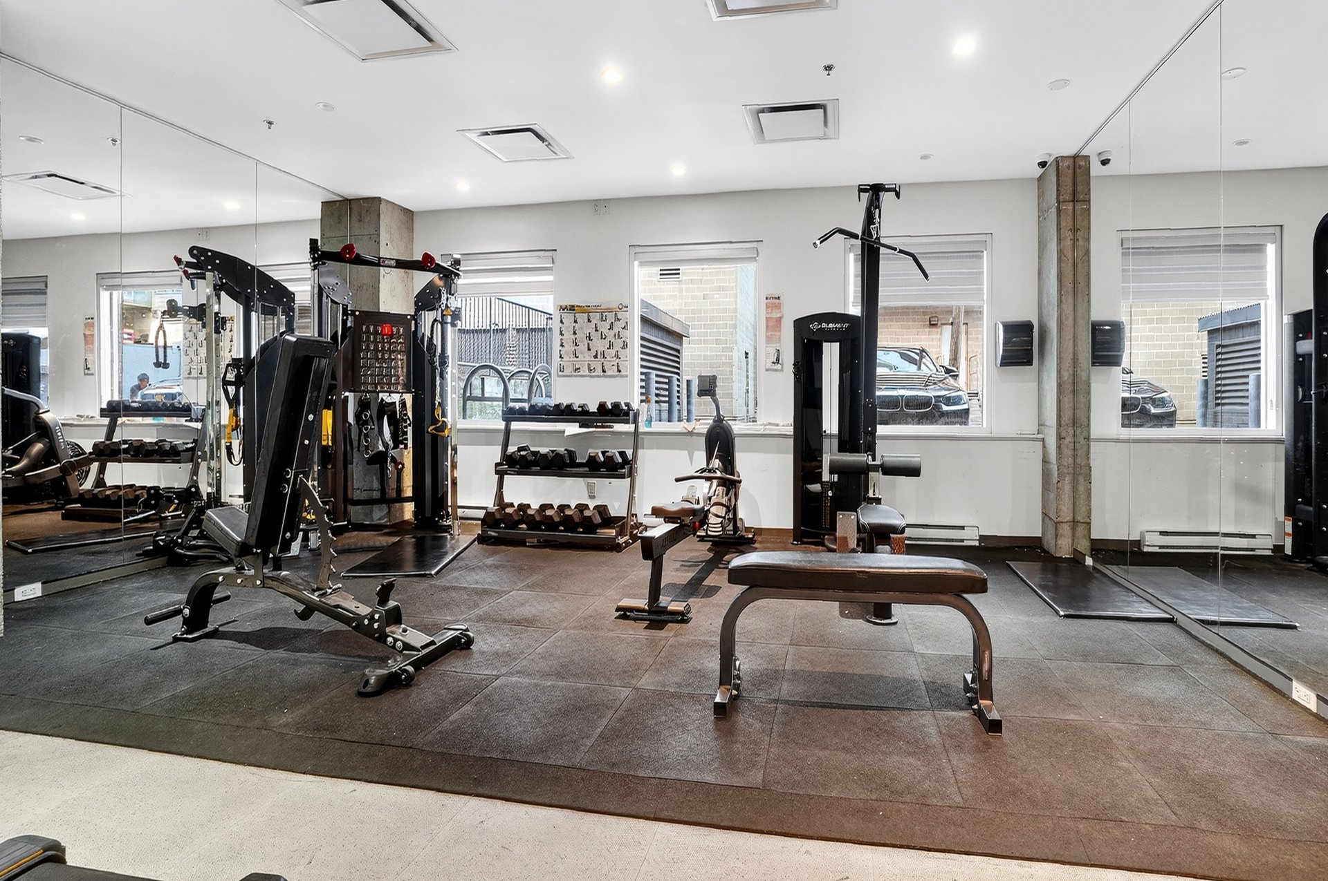 Photo -  Salle d'exercice