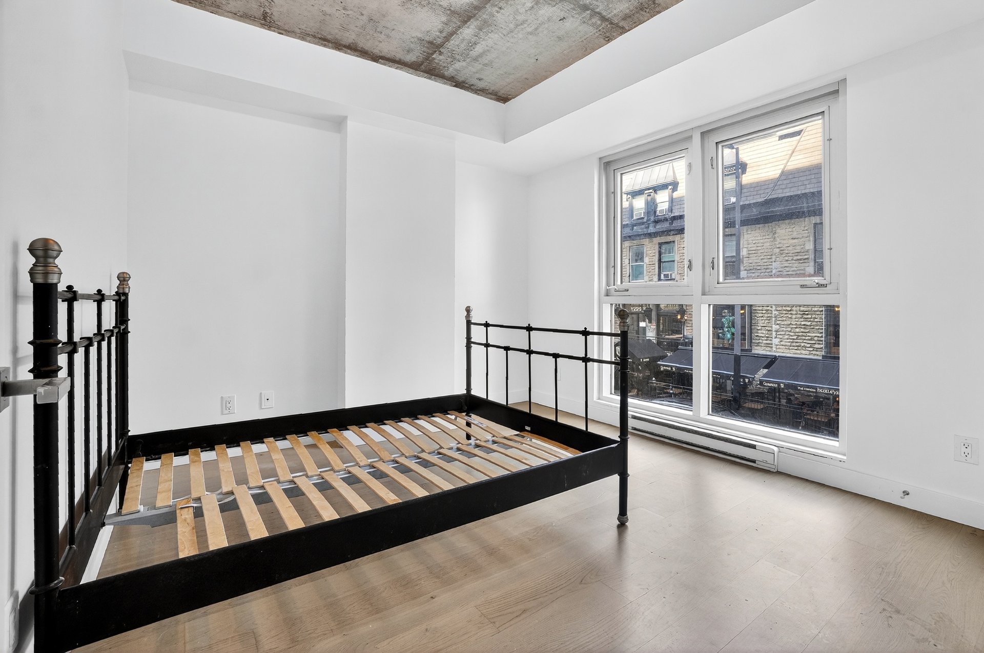 Photo - Chambre à coucher principale