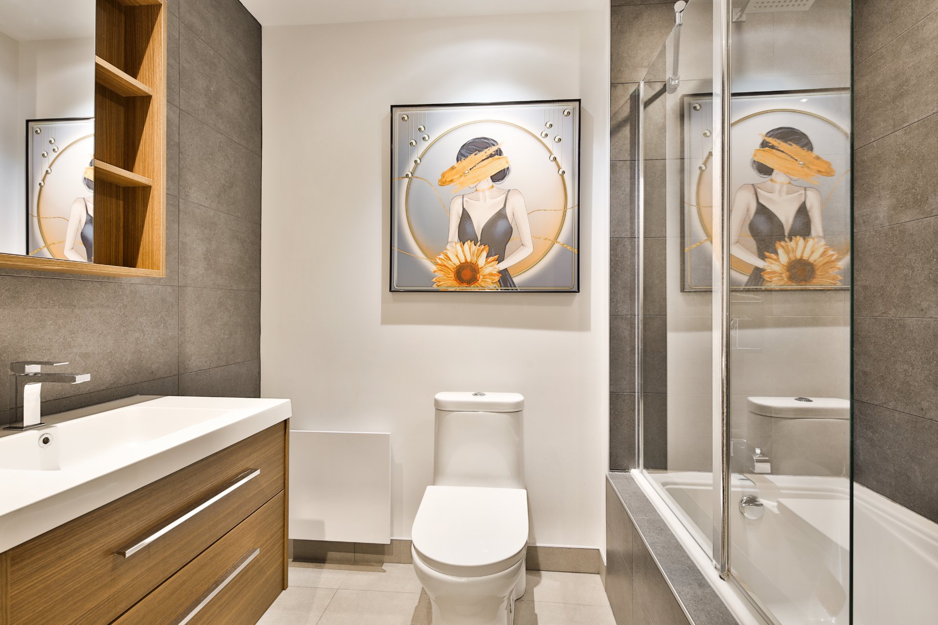 Salle de bains