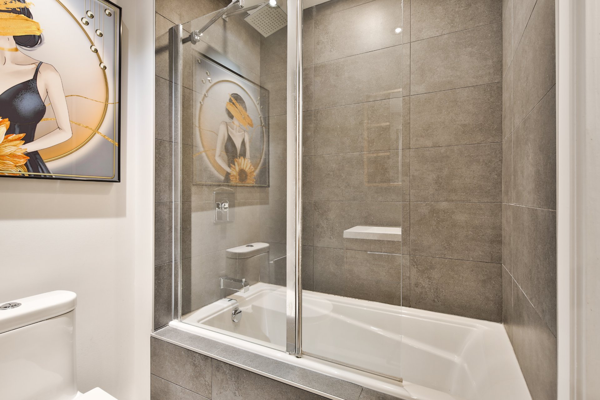 Salle de bains