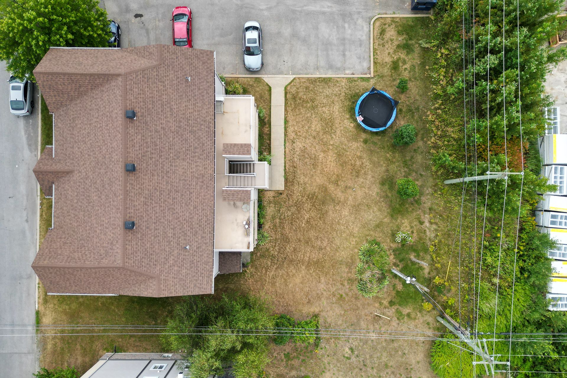 Aerial photo