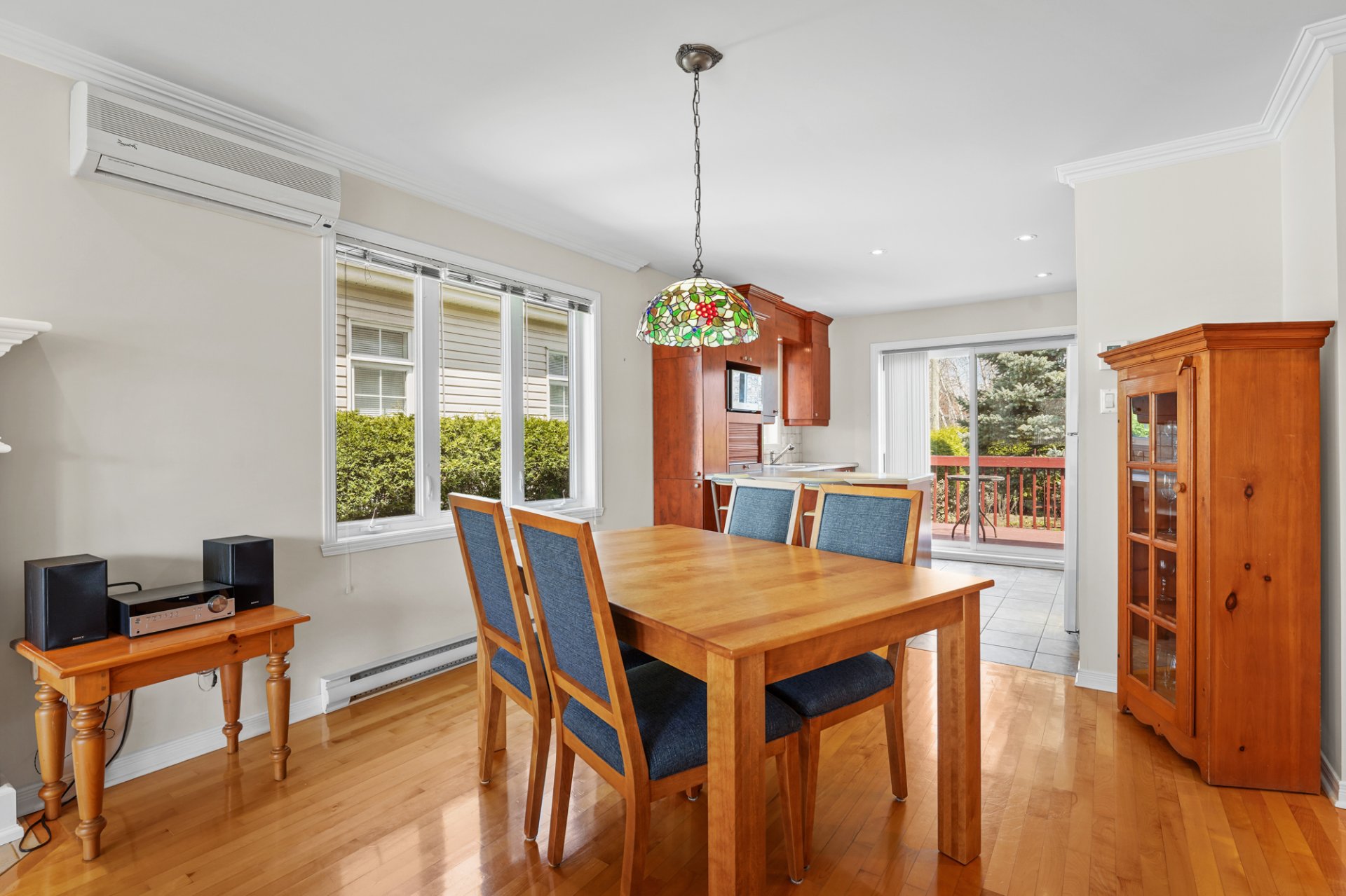 Dining room