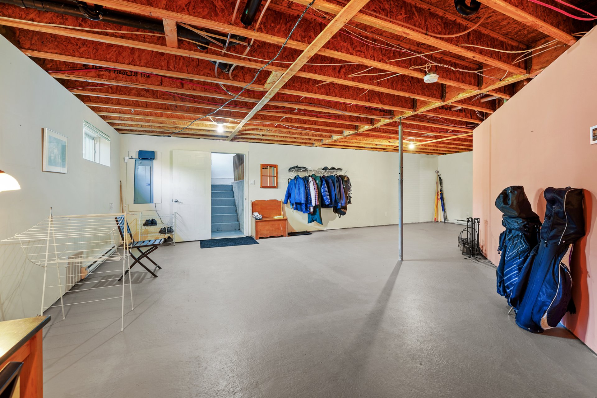 Basement