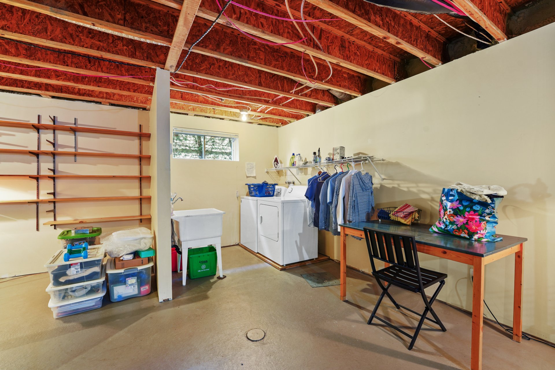 Basement