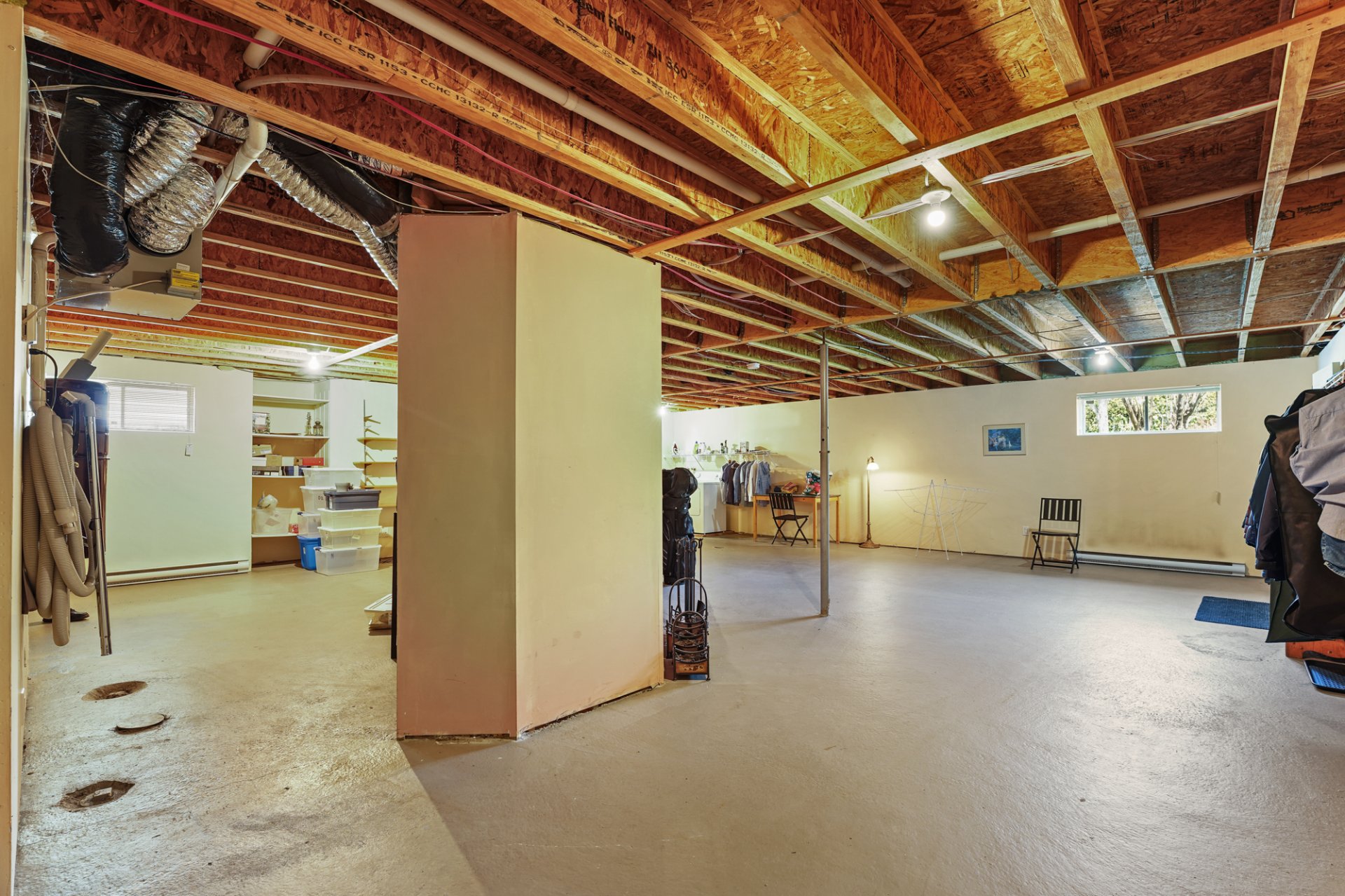 Basement