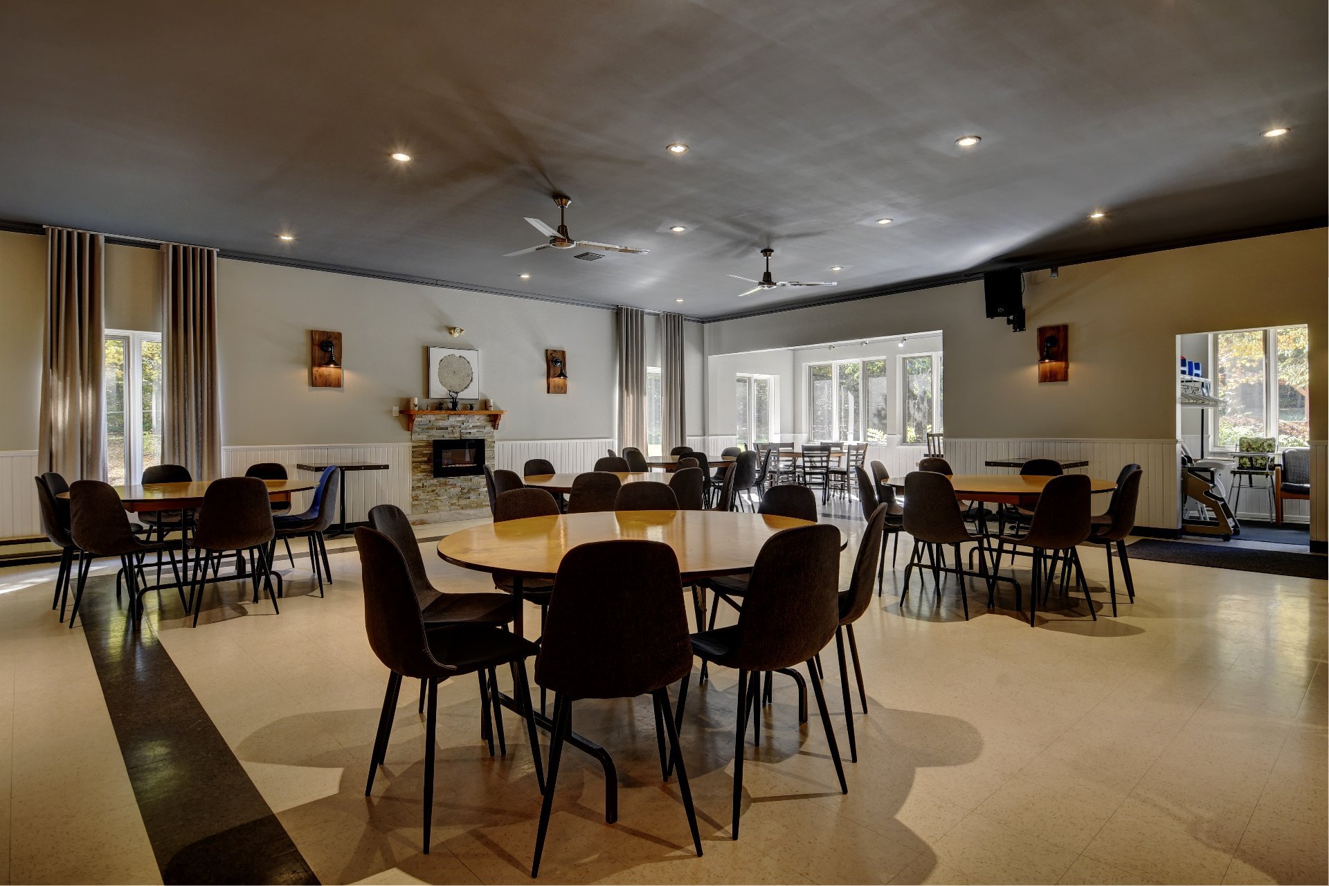 Photo - Salle
