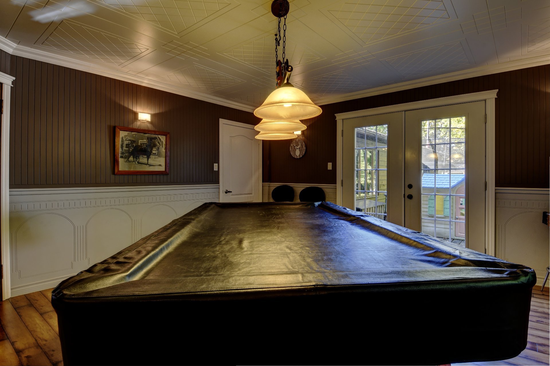 Photo - Salle familiale