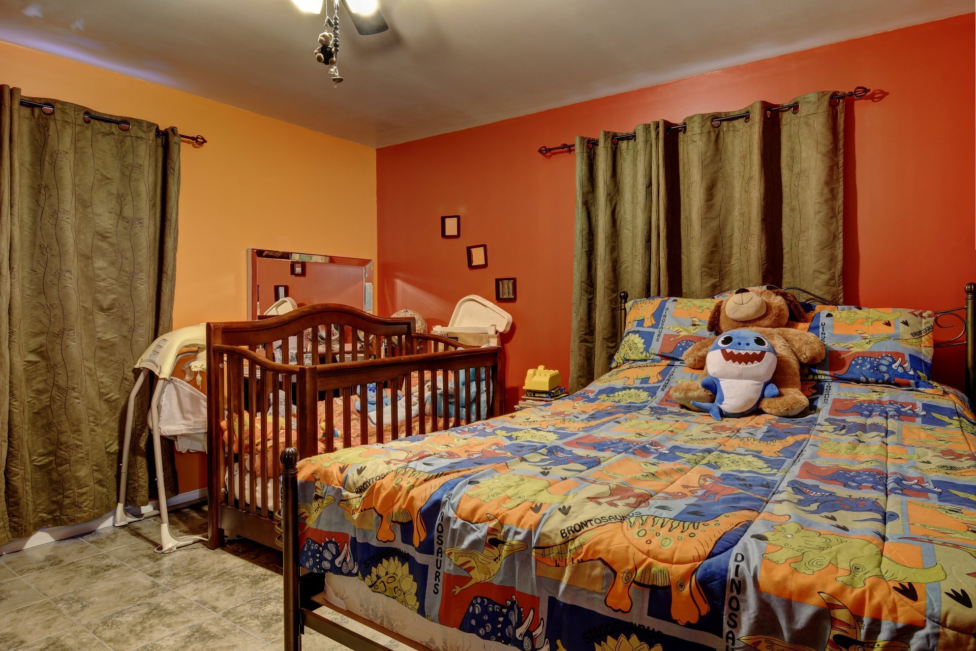 Photo - Chambre à coucher