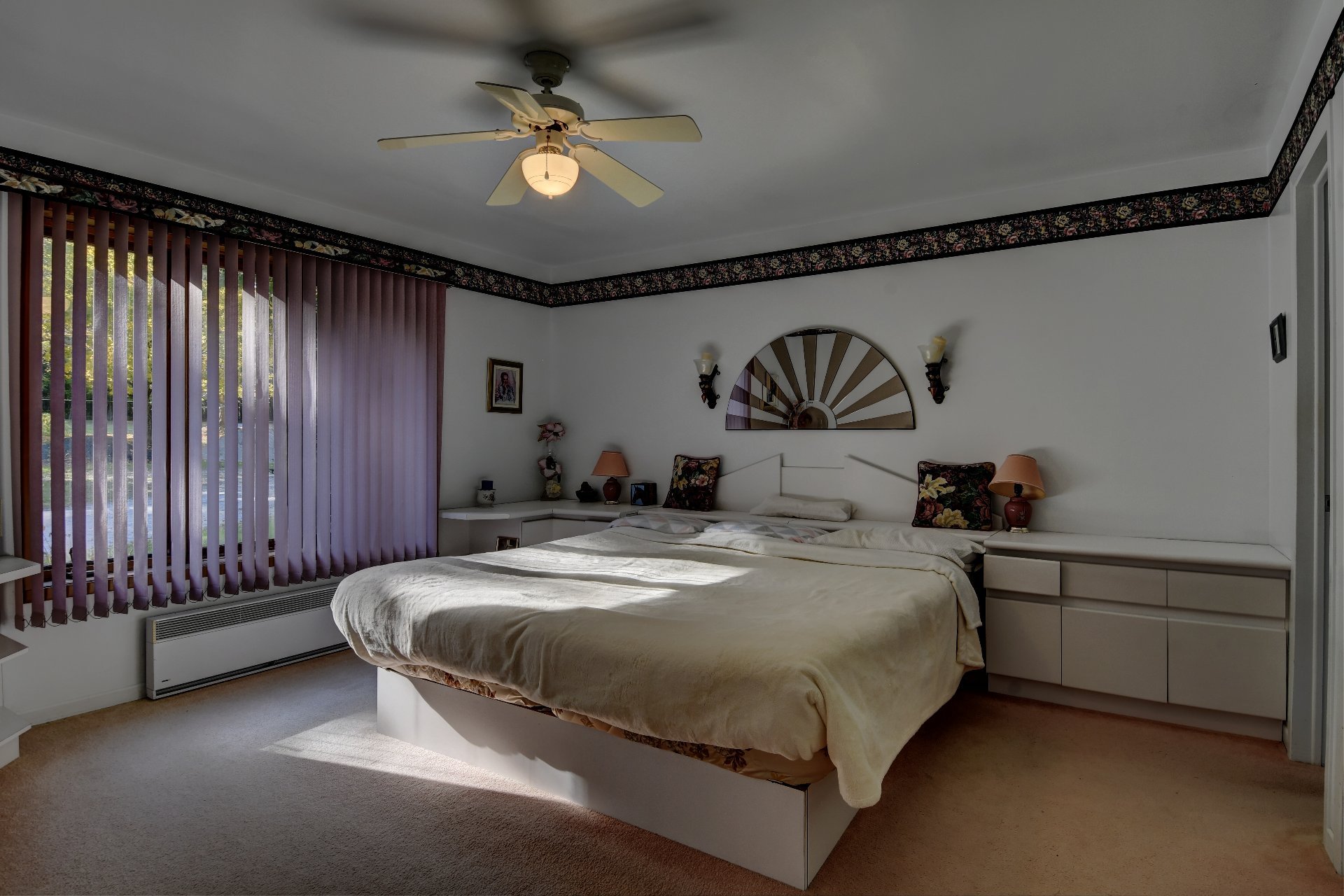 Photo - Chambre à coucher principale