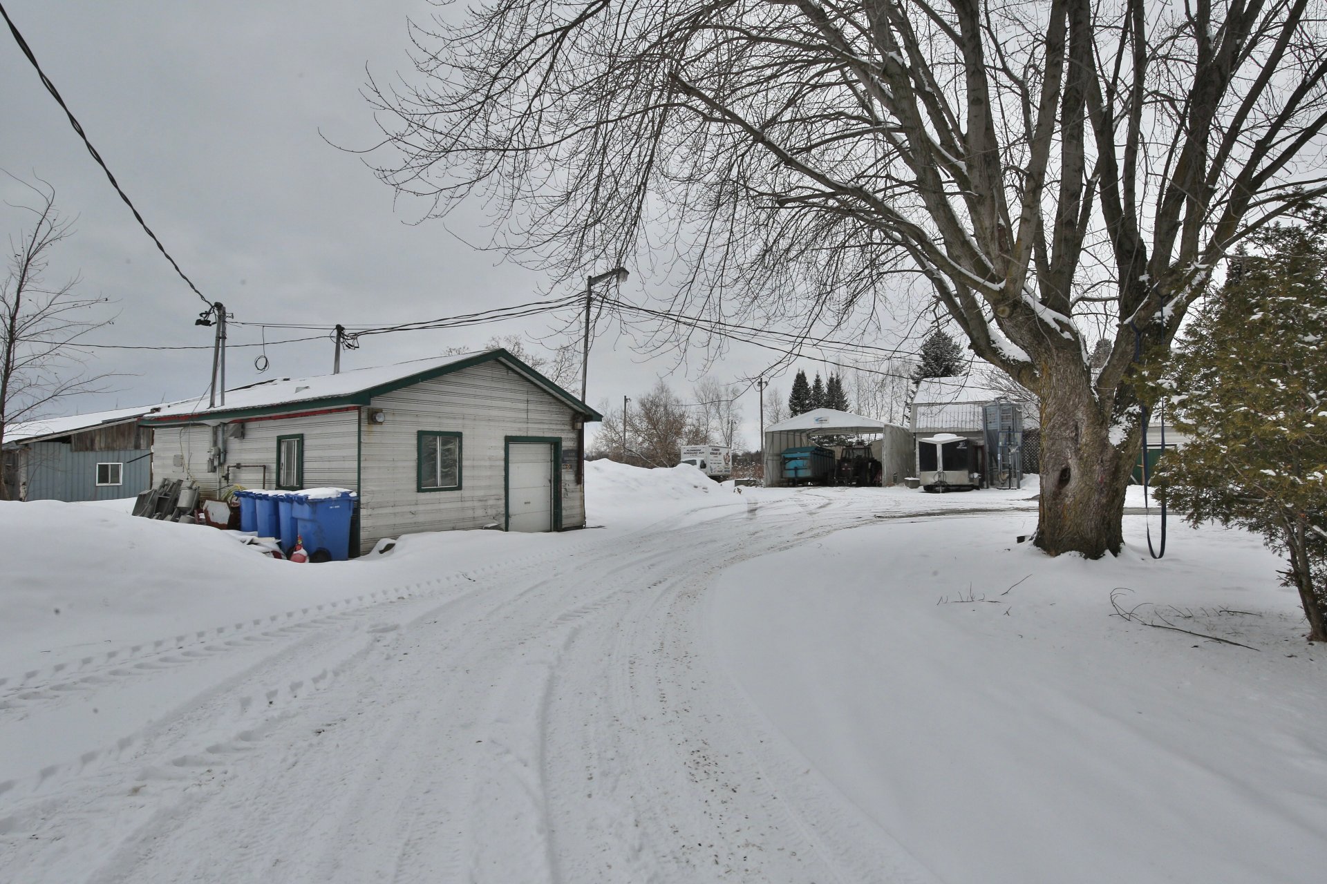 Photo - Shed