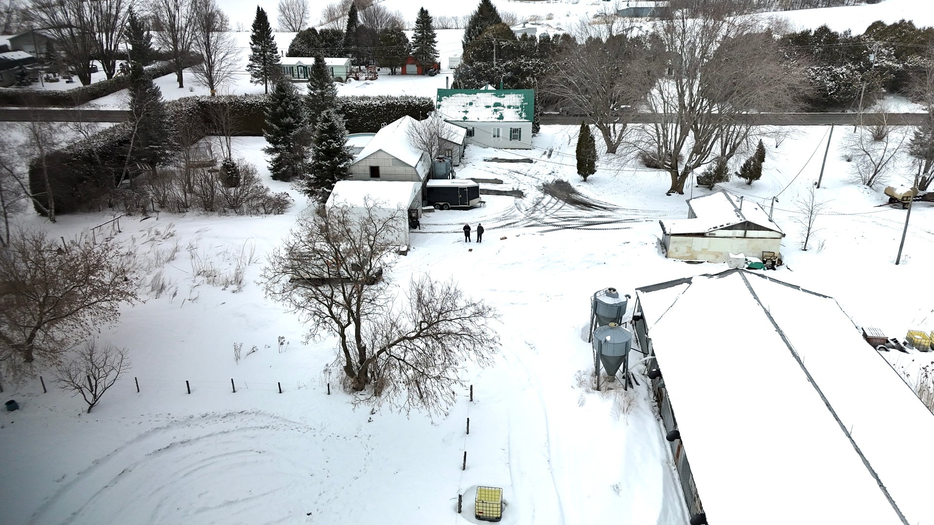 Photo - Aerial photo