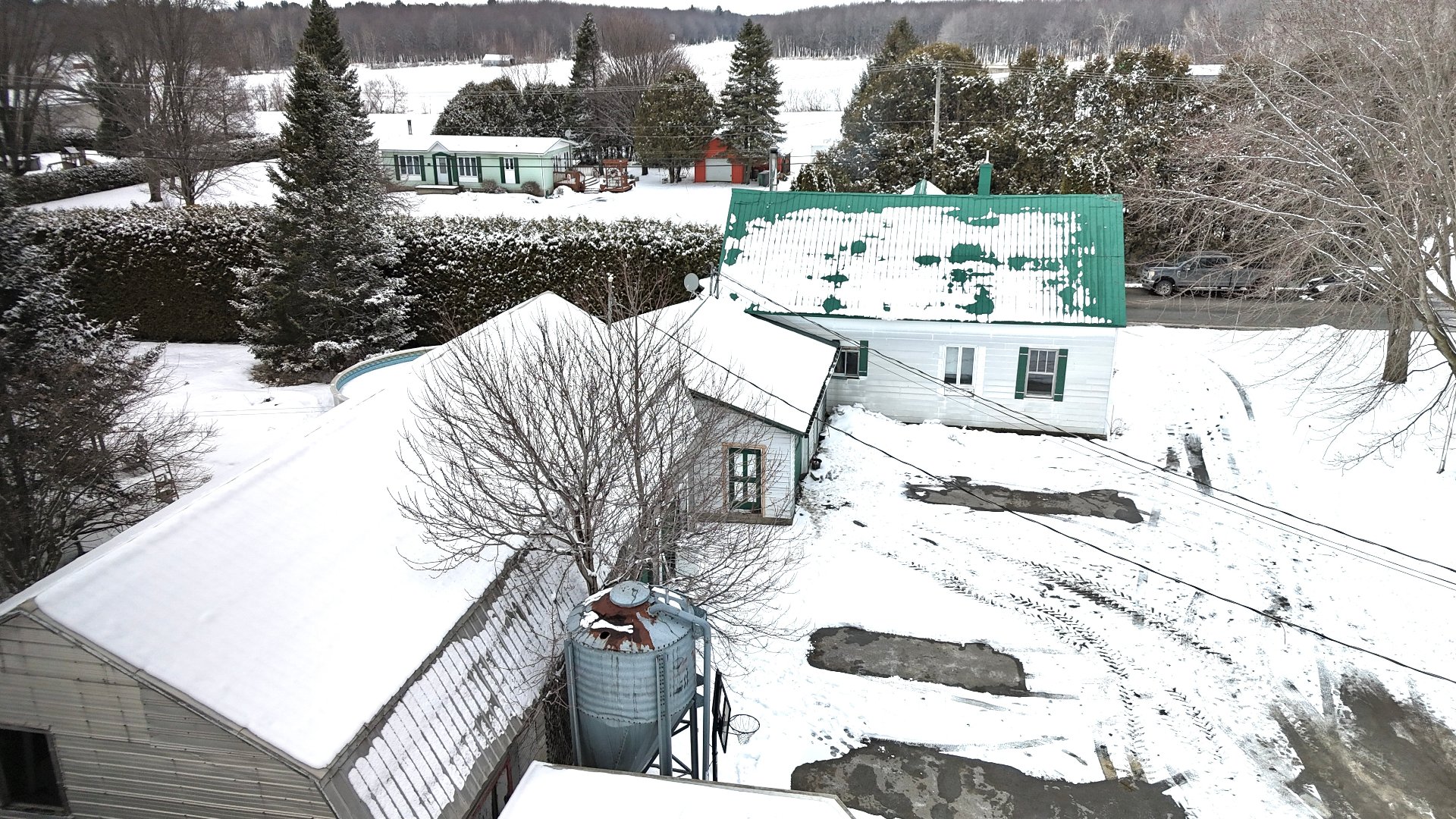 Photo - Aerial photo