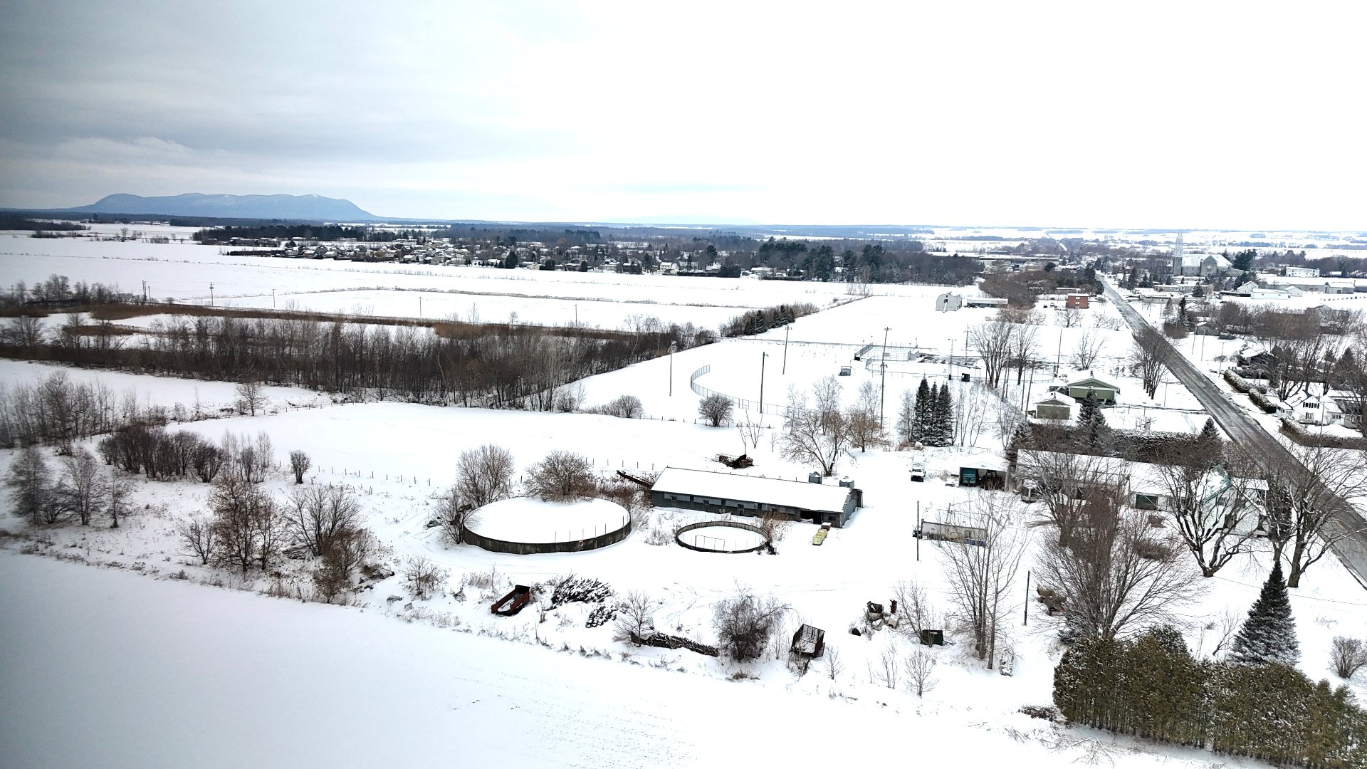 Photo - Aerial photo