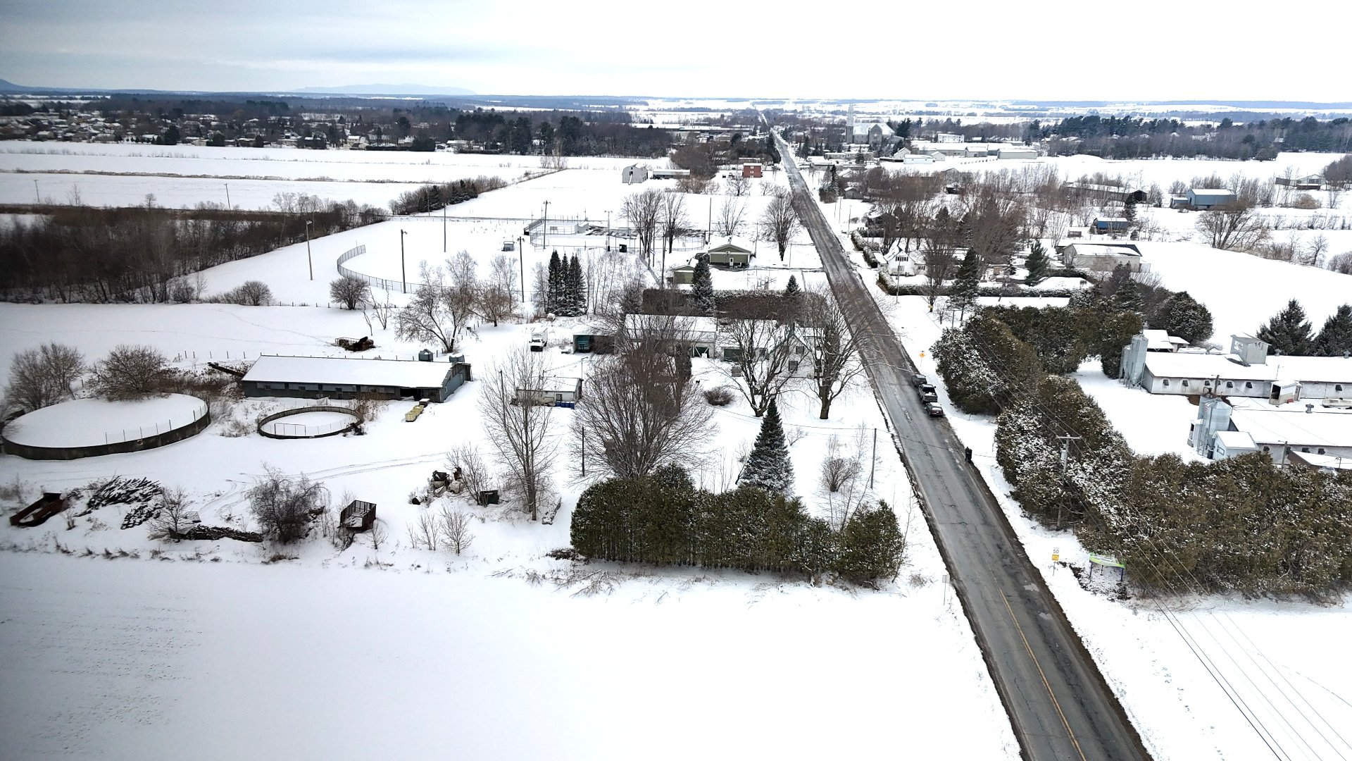 Photo - Aerial photo