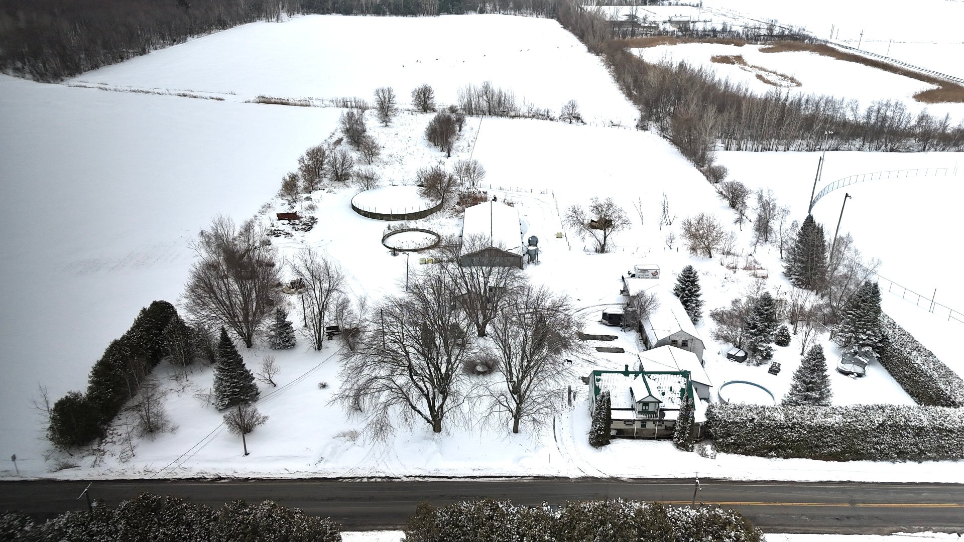 Photo - Aerial photo