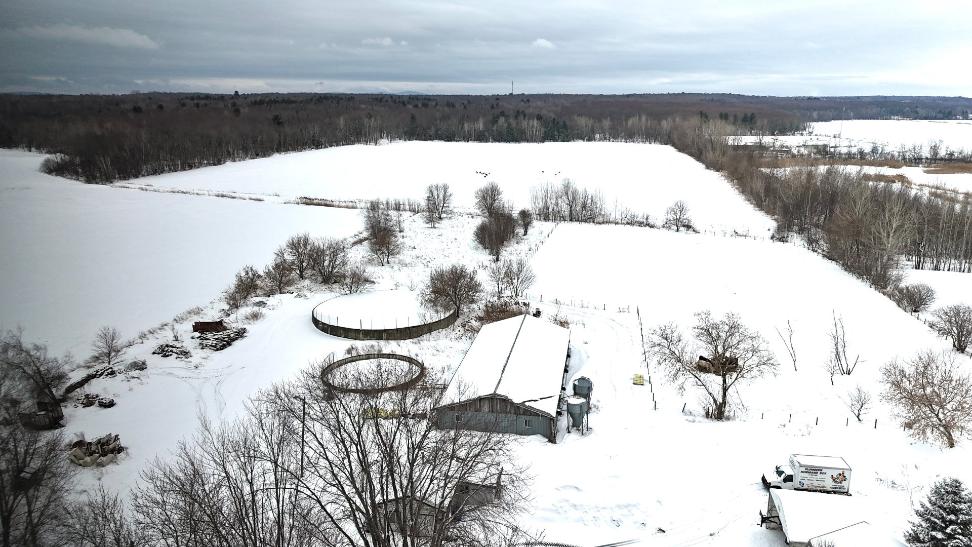 Photo - Aerial photo