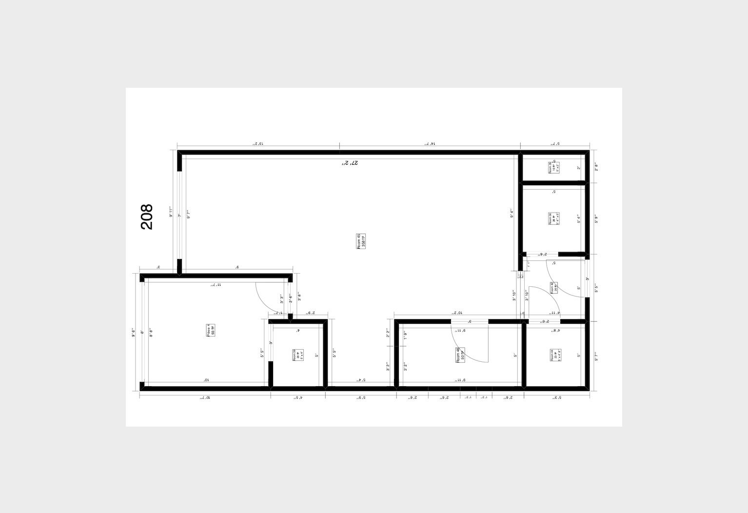 Photo - Plan (croquis)