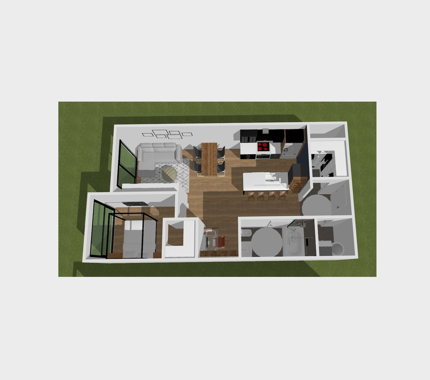 Photo - Plan (croquis)