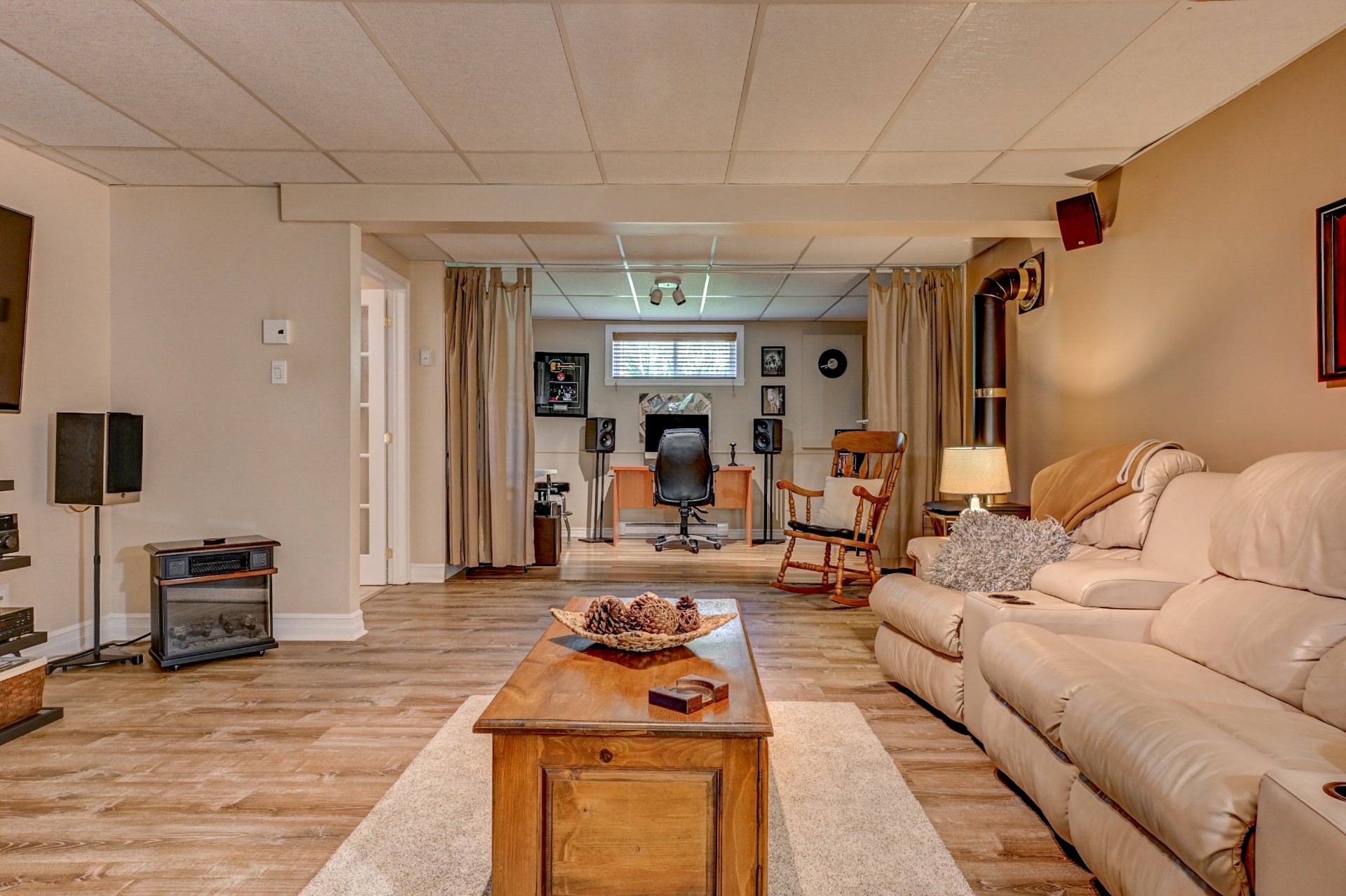Salle familiale