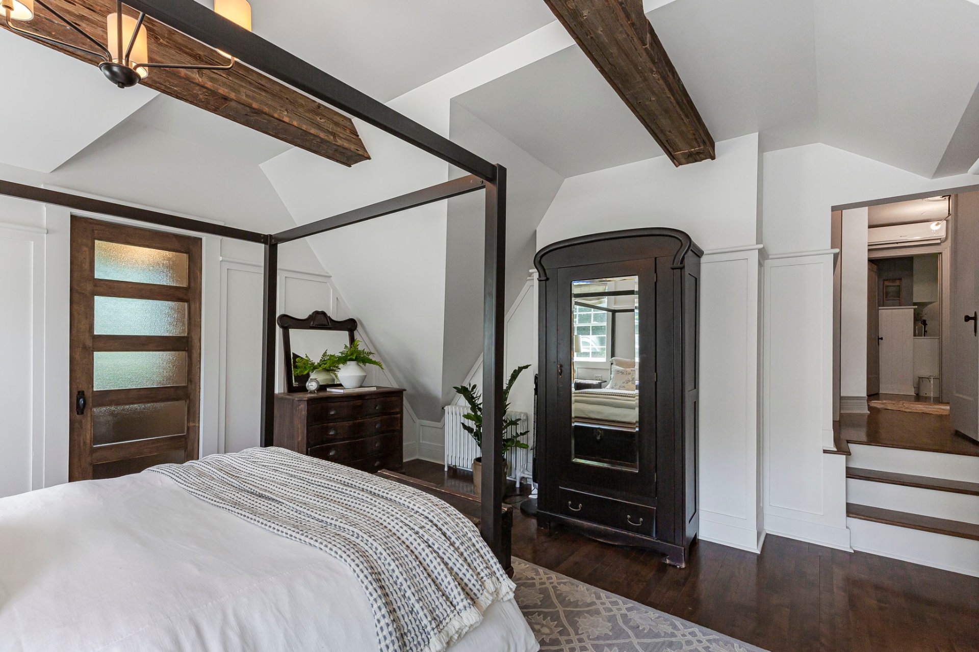 Chambre à coucher principale